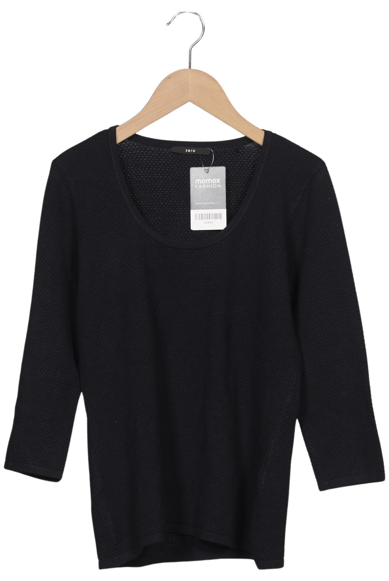 

Zero Damen Pullover, marineblau, Gr. 36