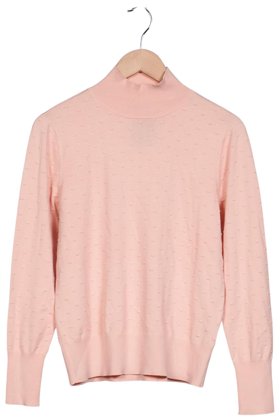 

Zero Damen Pullover, pink, Gr. 38