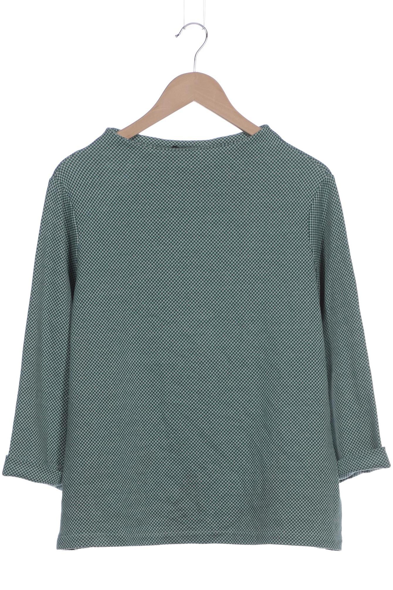 

Zero Damen Pullover, türkis, Gr. 44