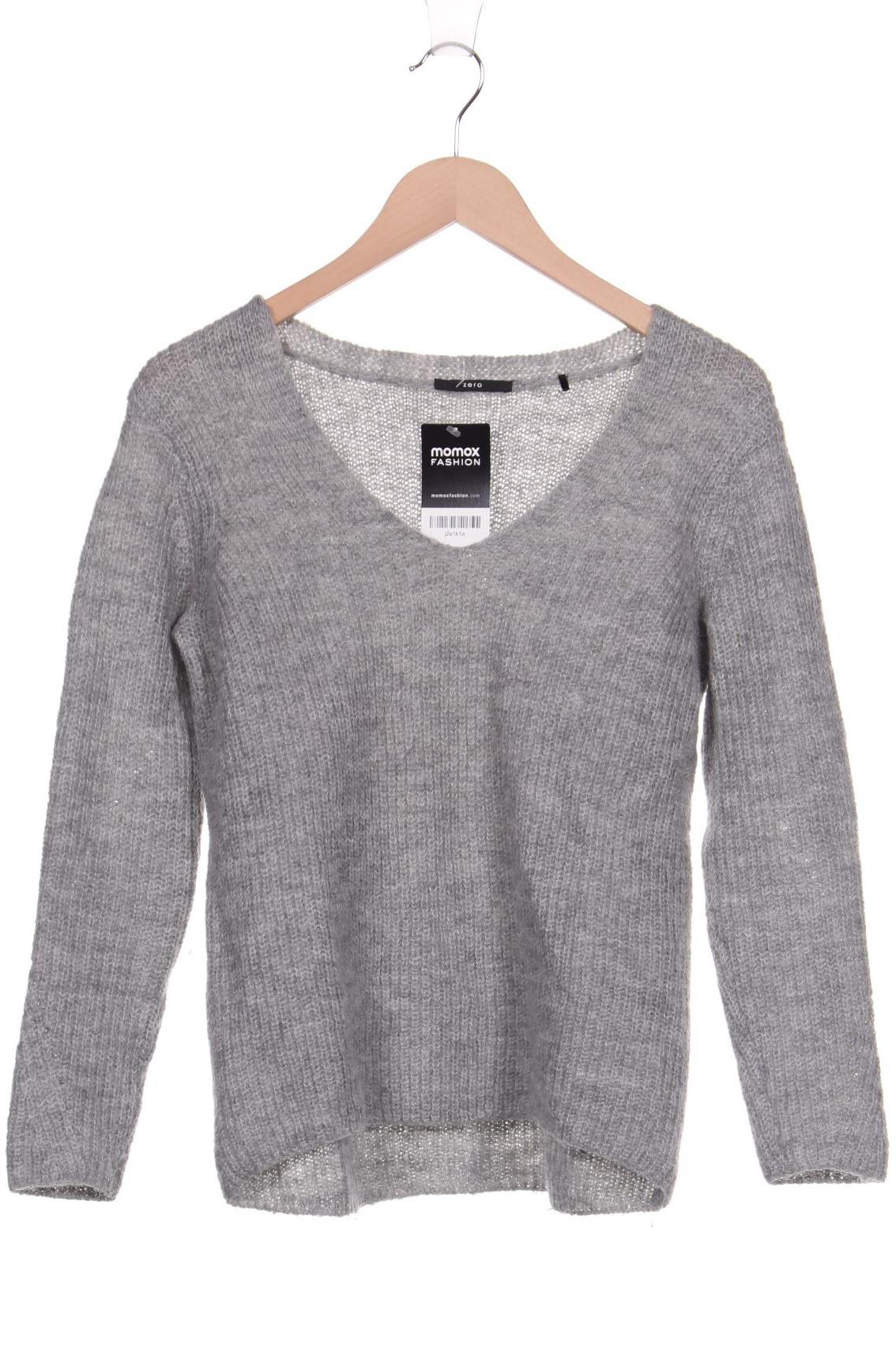 

ZERO Damen Pullover, grau