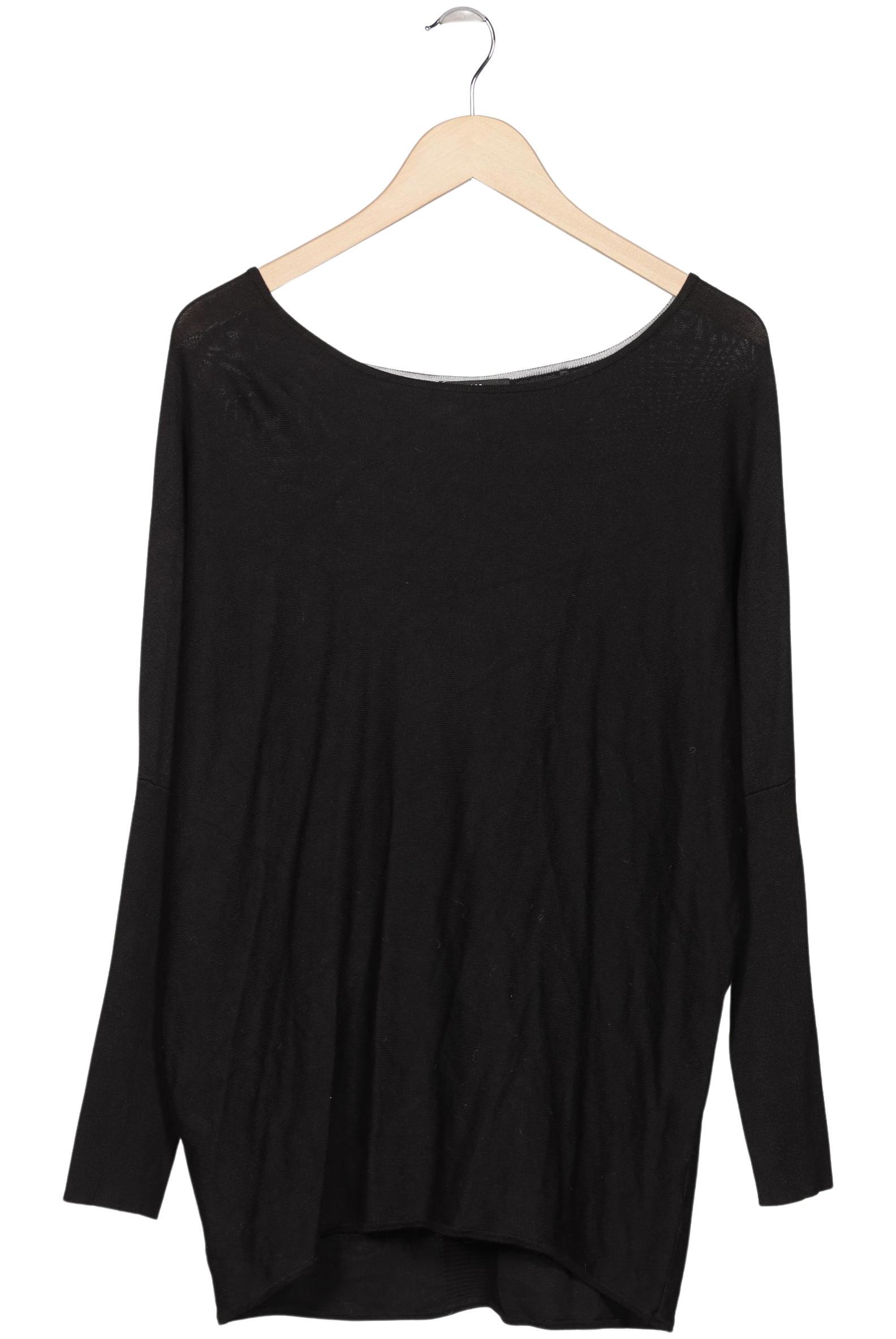 

Zero Damen Pullover, schwarz, Gr. 42