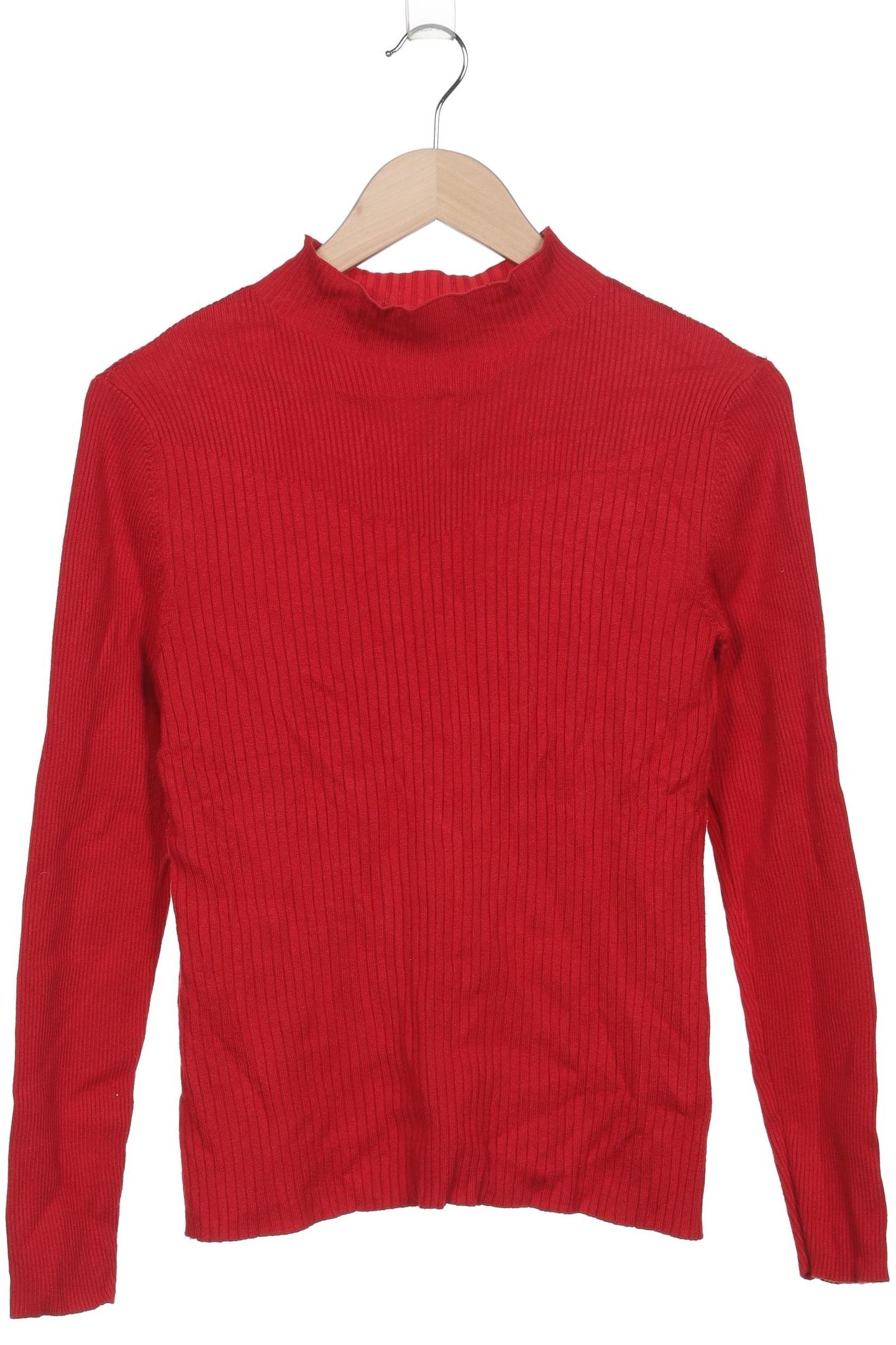 

Zero Damen Pullover, rot, Gr. 40