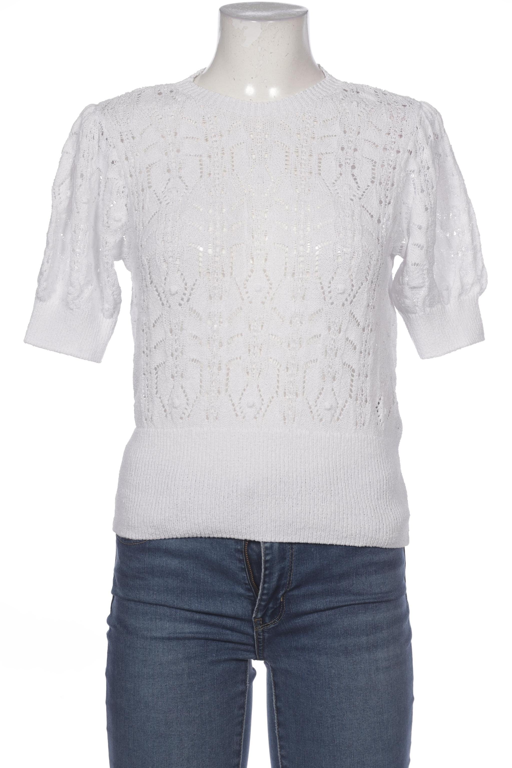 

Zero Damen Pullover, weiß, Gr. 38