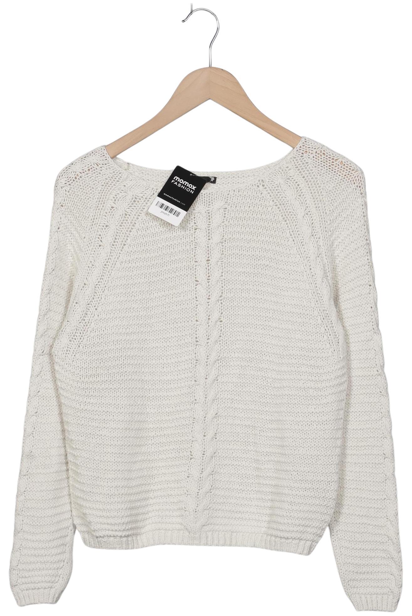 

Zero Damen Pullover, cremeweiß, Gr. 38