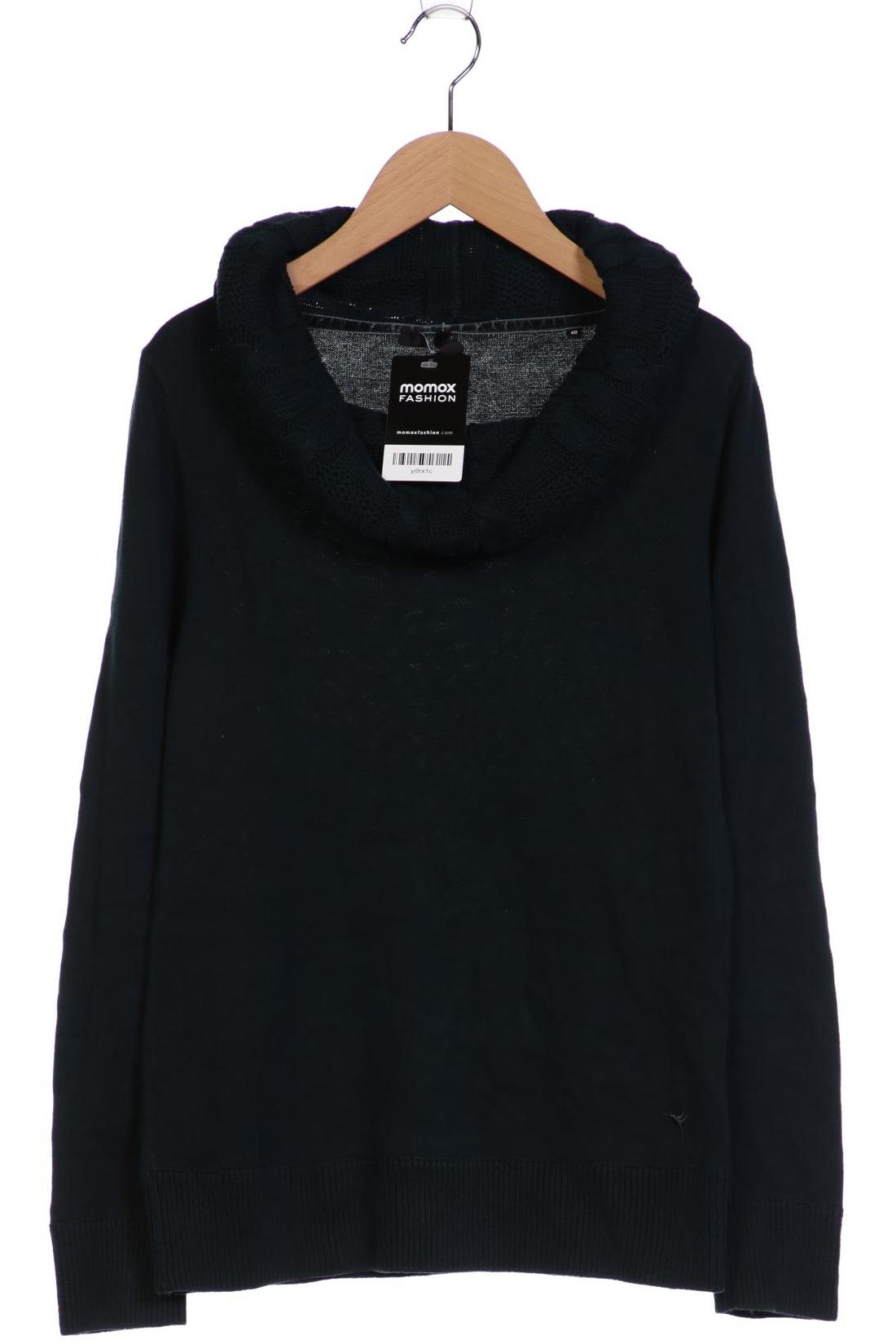 

Zero Damen Pullover, türkis, Gr. 40