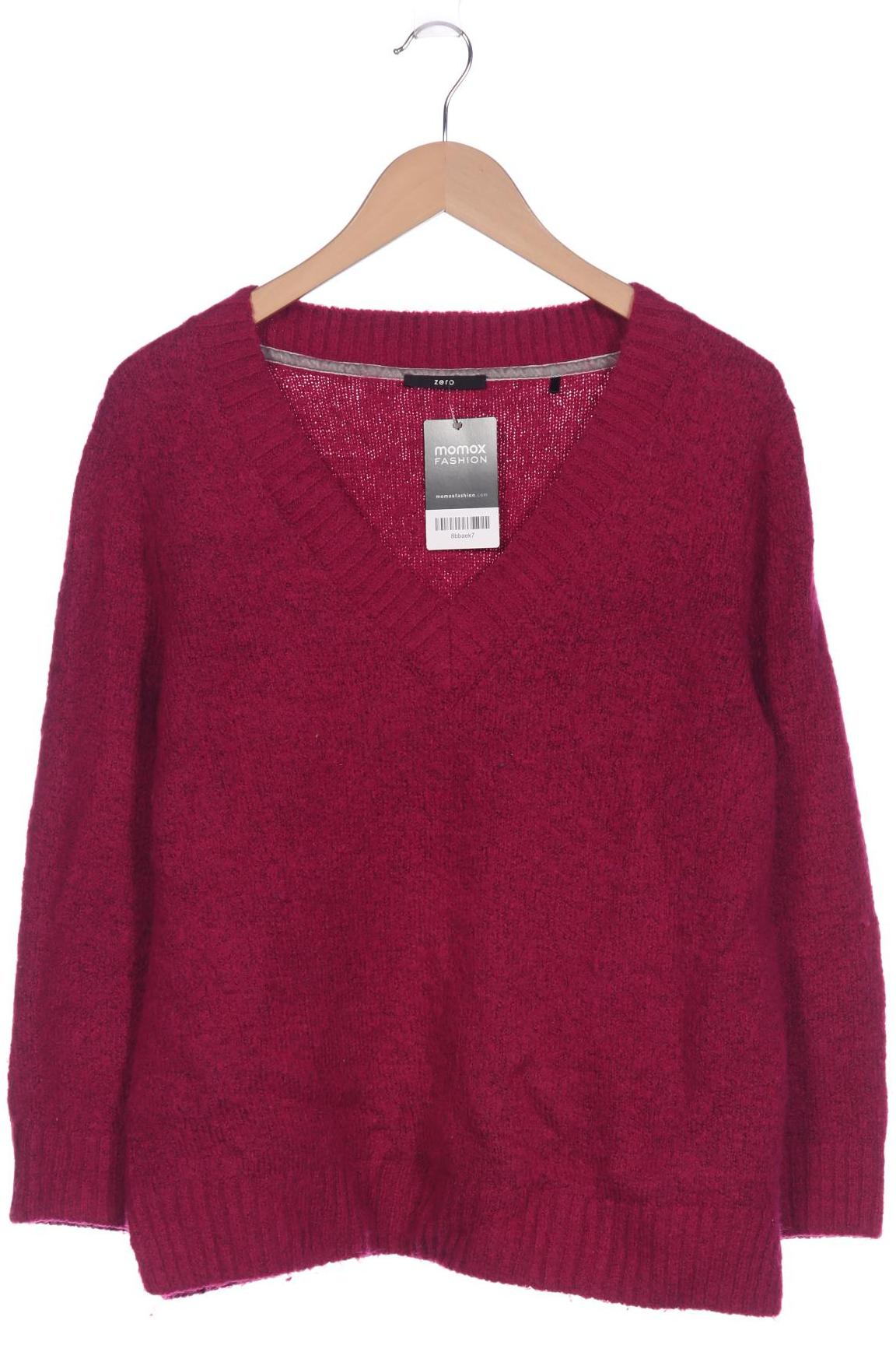 

Zero Damen Pullover, pink, Gr. 42