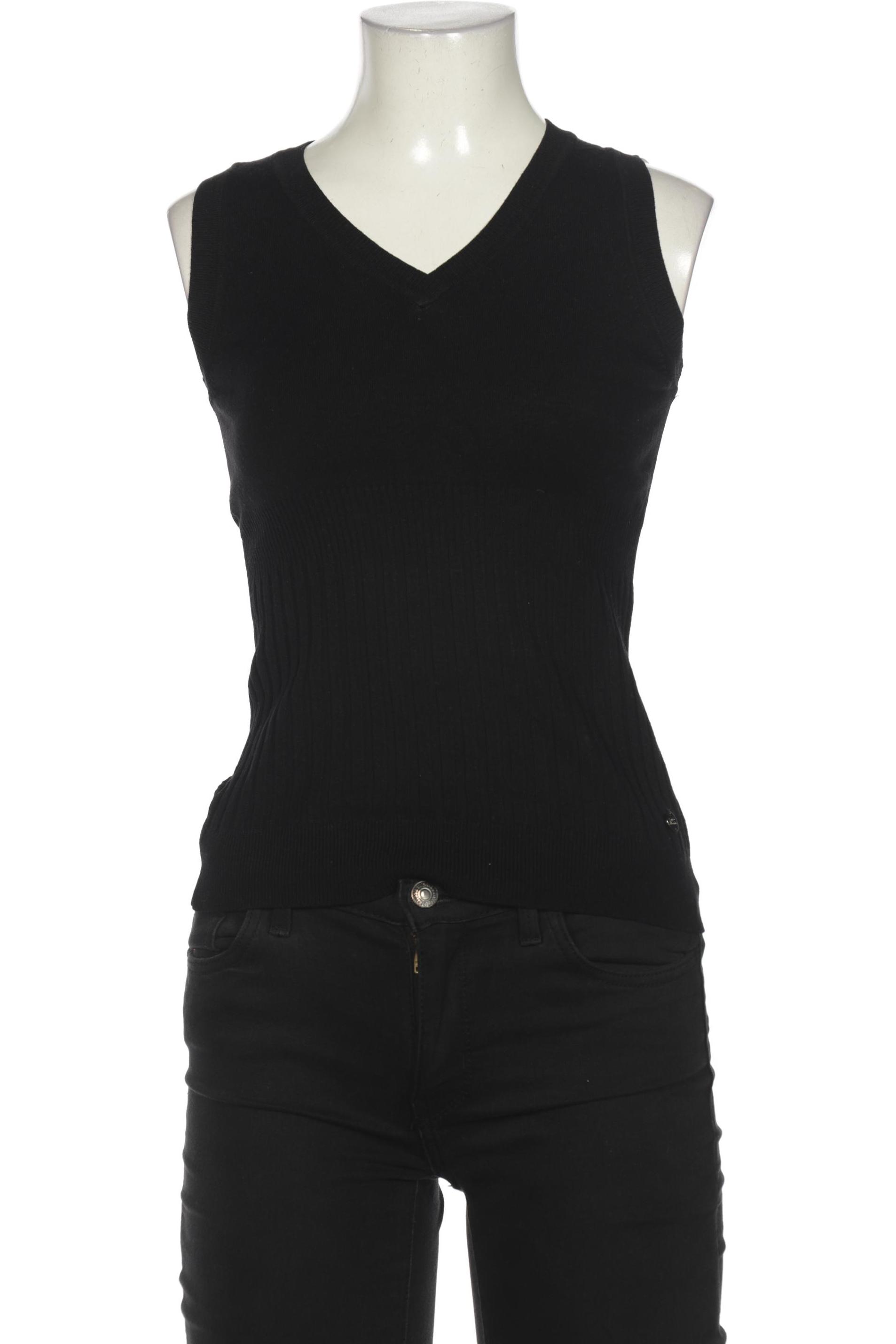 

ZERO Damen Pullover, schwarz