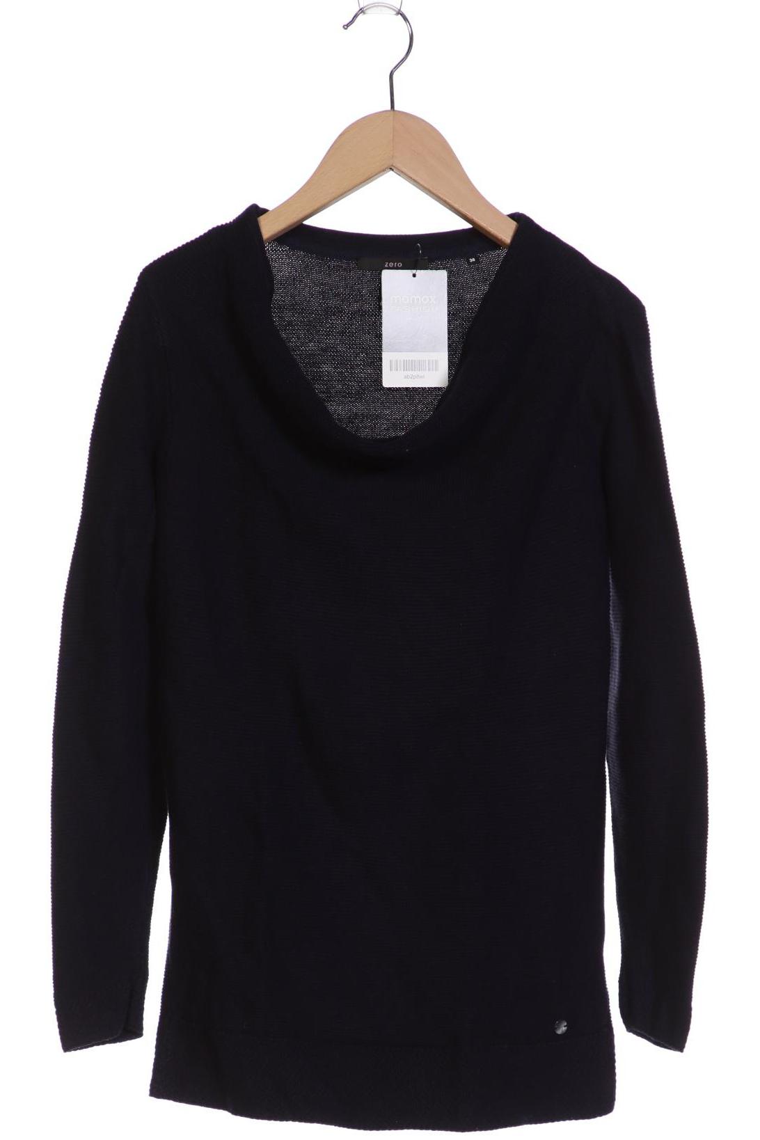 

Zero Damen Pullover, marineblau, Gr. 38