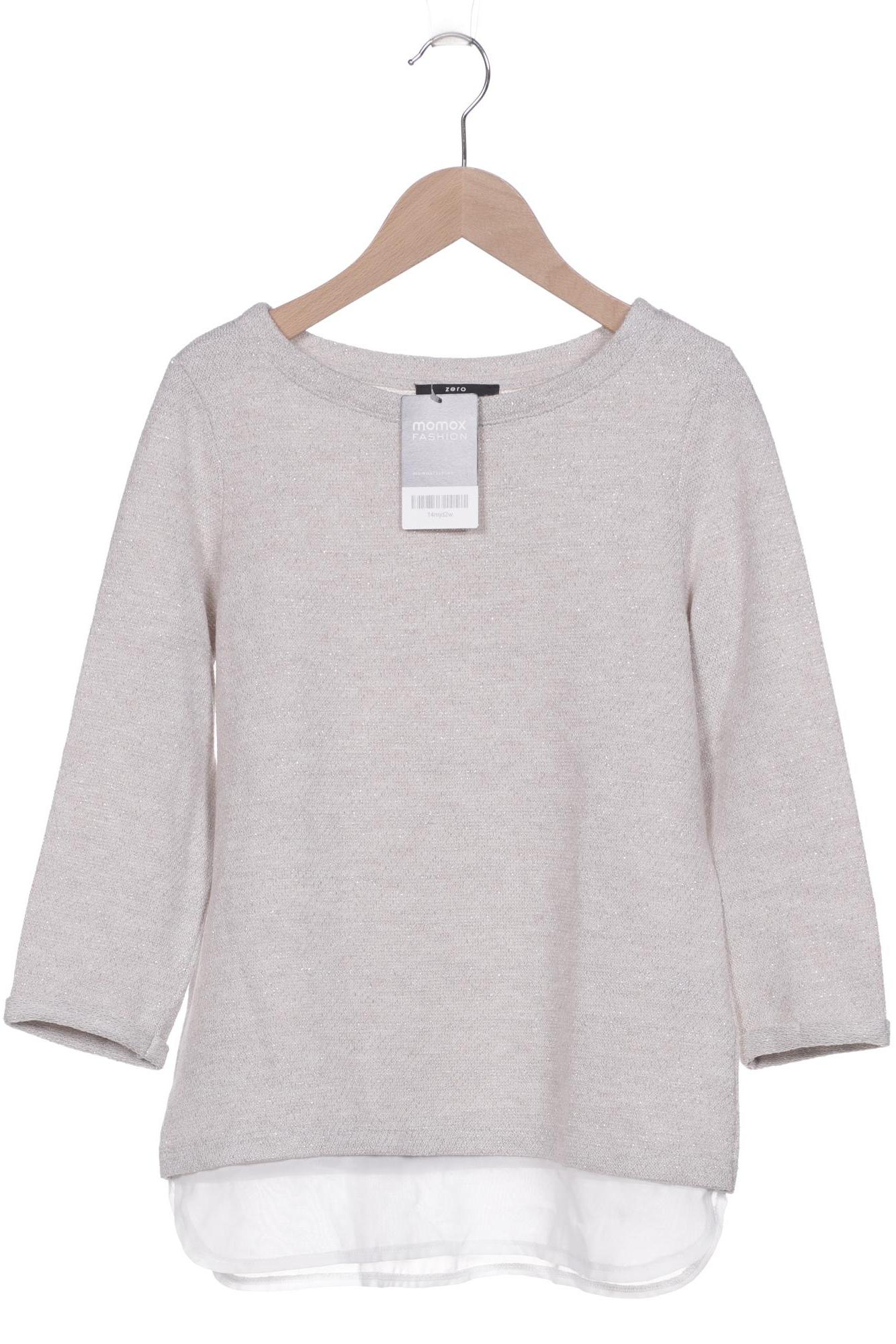 

ZERO Damen Pullover, beige