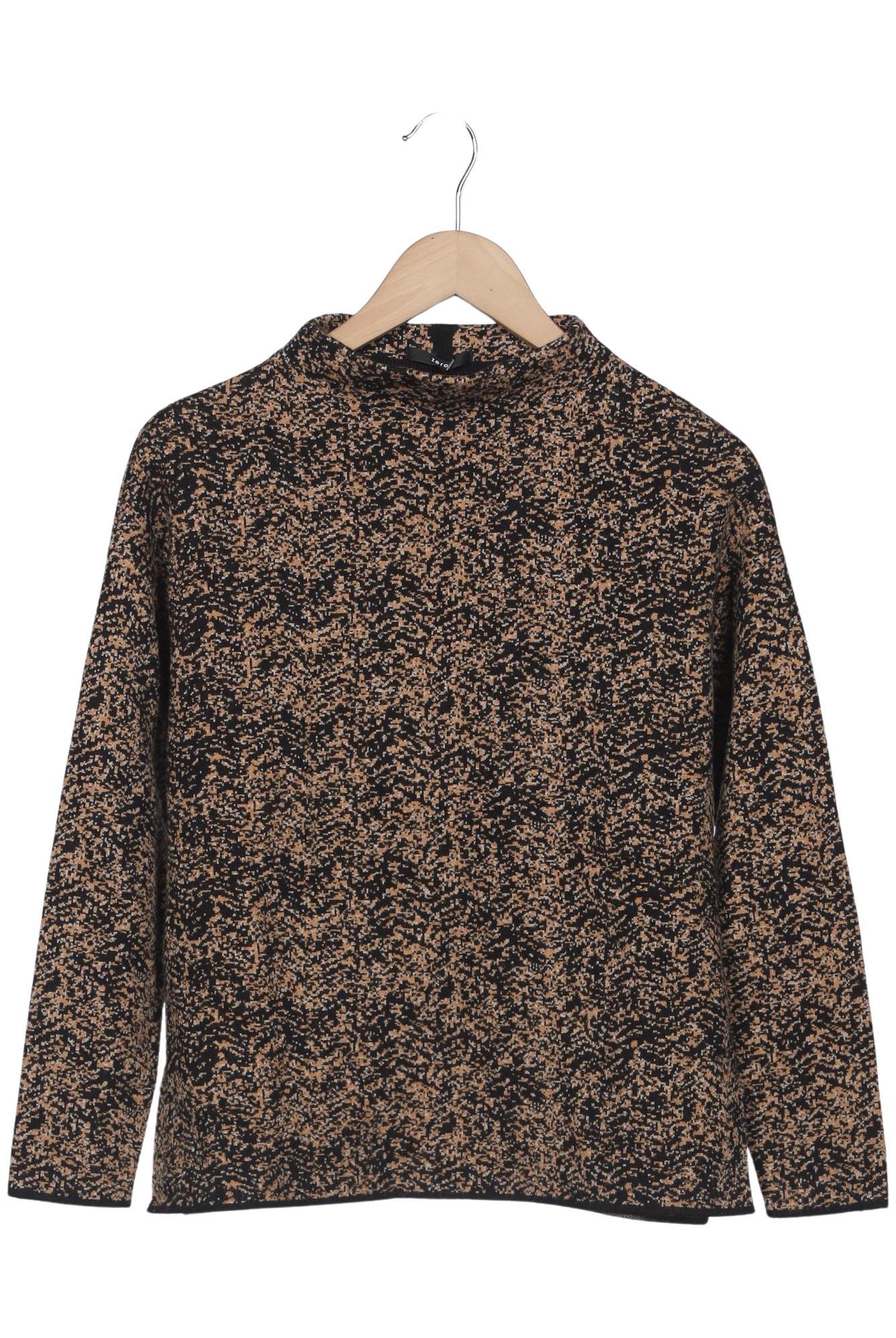 

Zero Damen Pullover, mehrfarbig, Gr. 38