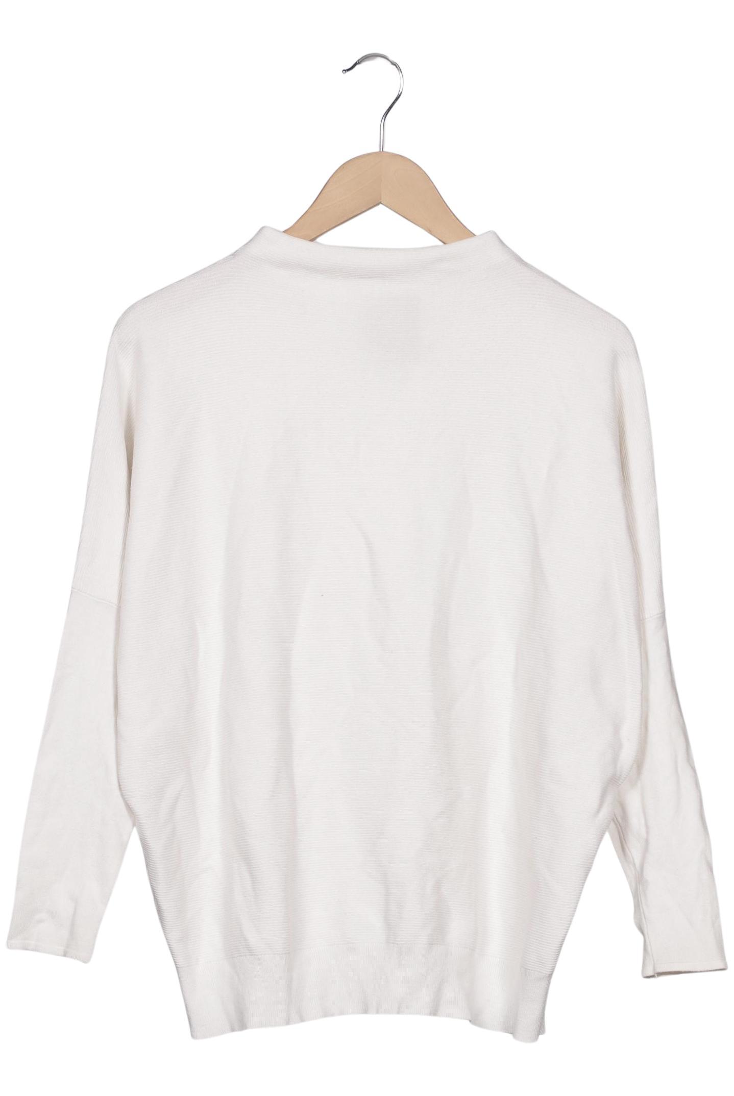 

Zero Damen Pullover, weiß, Gr. 44