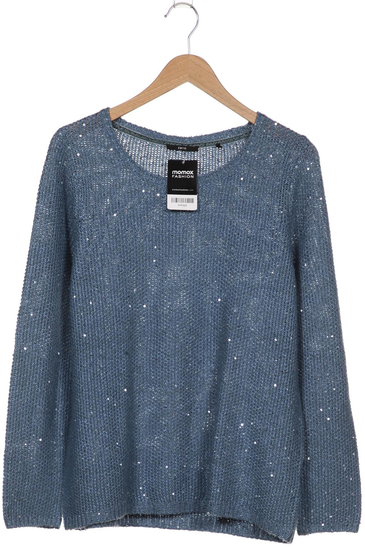 

ZERO Damen Pullover, blau