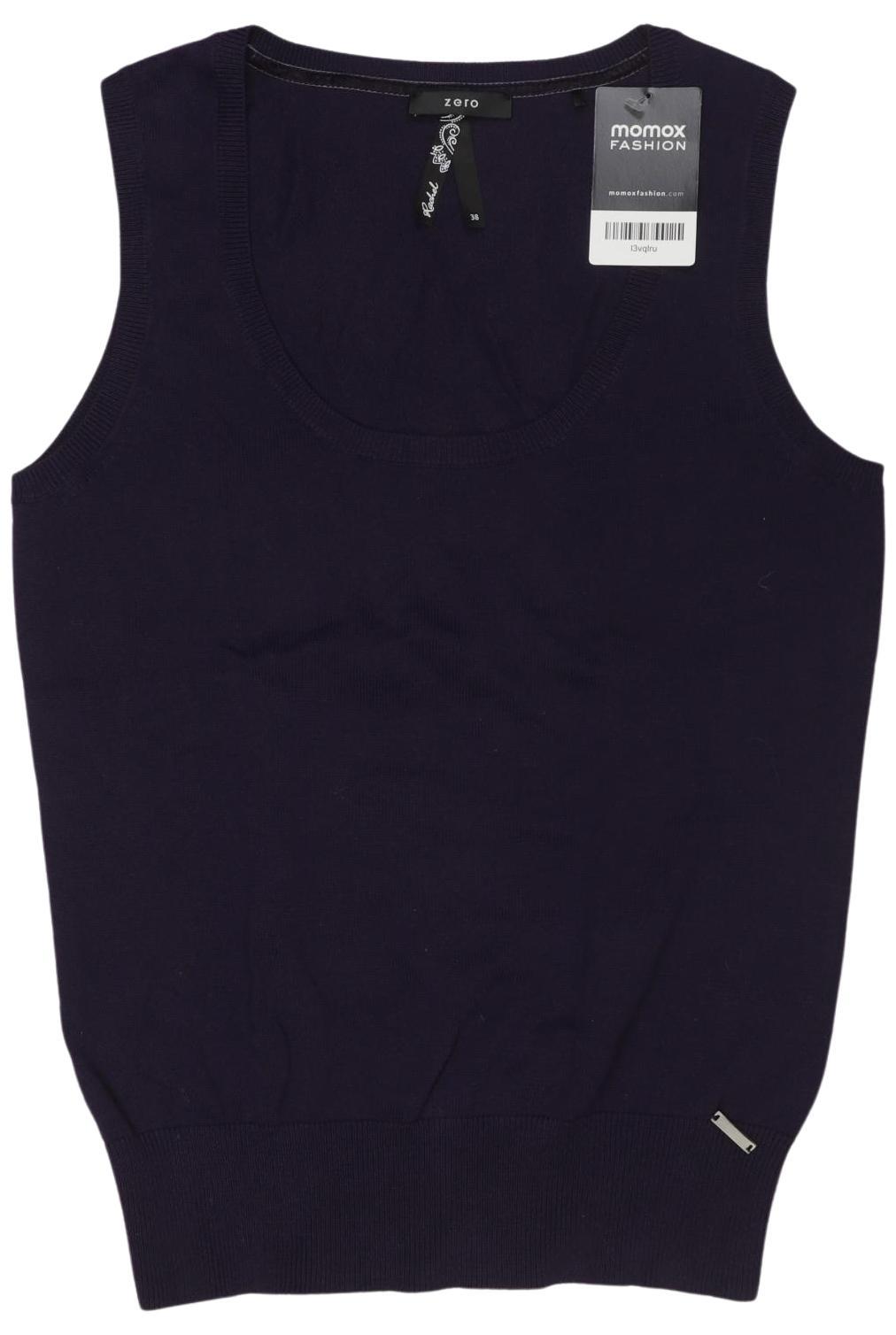 

Zero Damen Pullover, flieder, Gr. 38