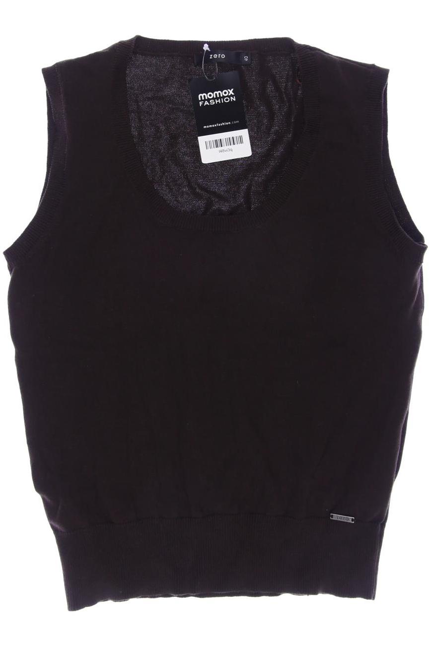 

ZERO Damen Pullover, braun