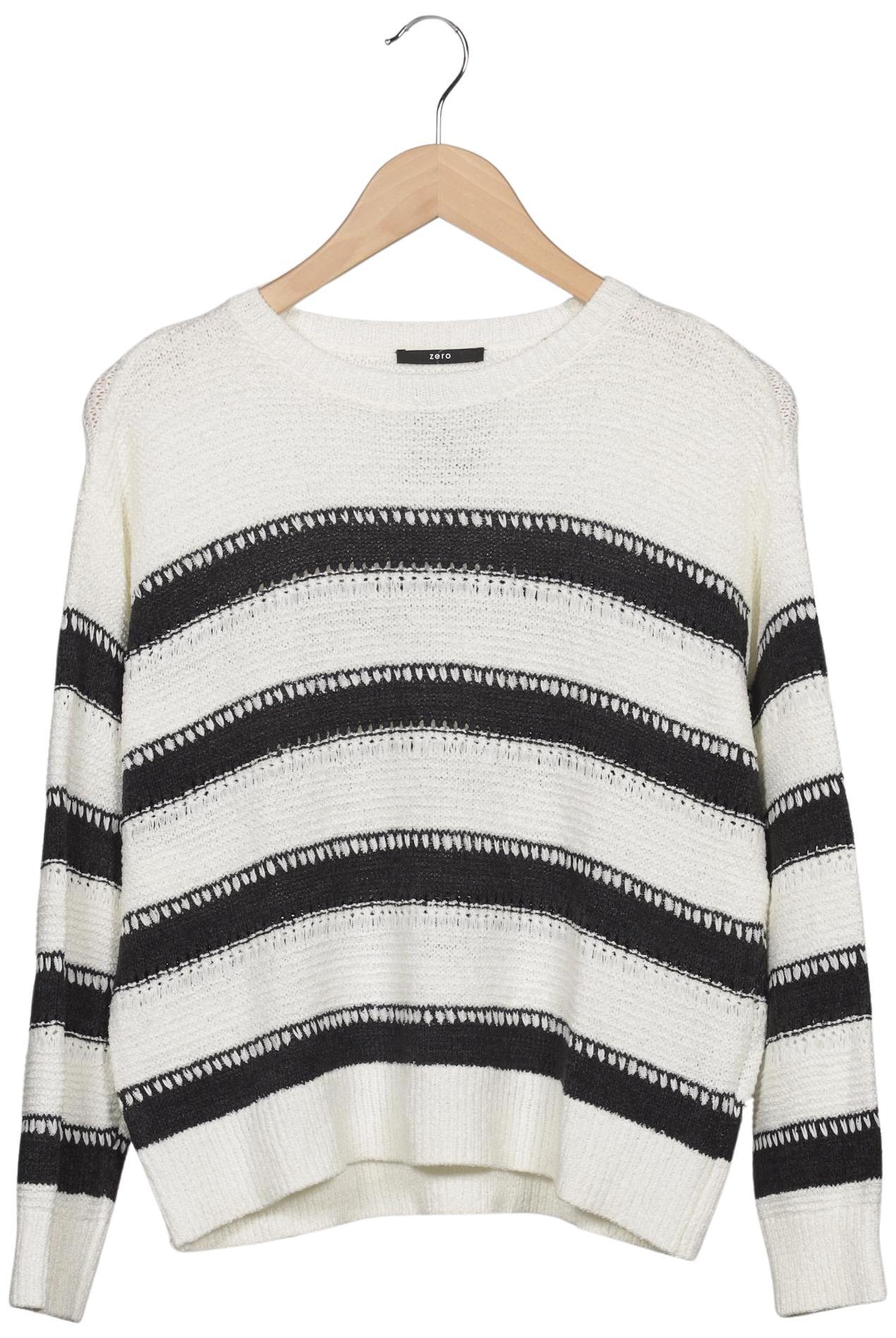 

Zero Damen Pullover, mehrfarbig, Gr. 36