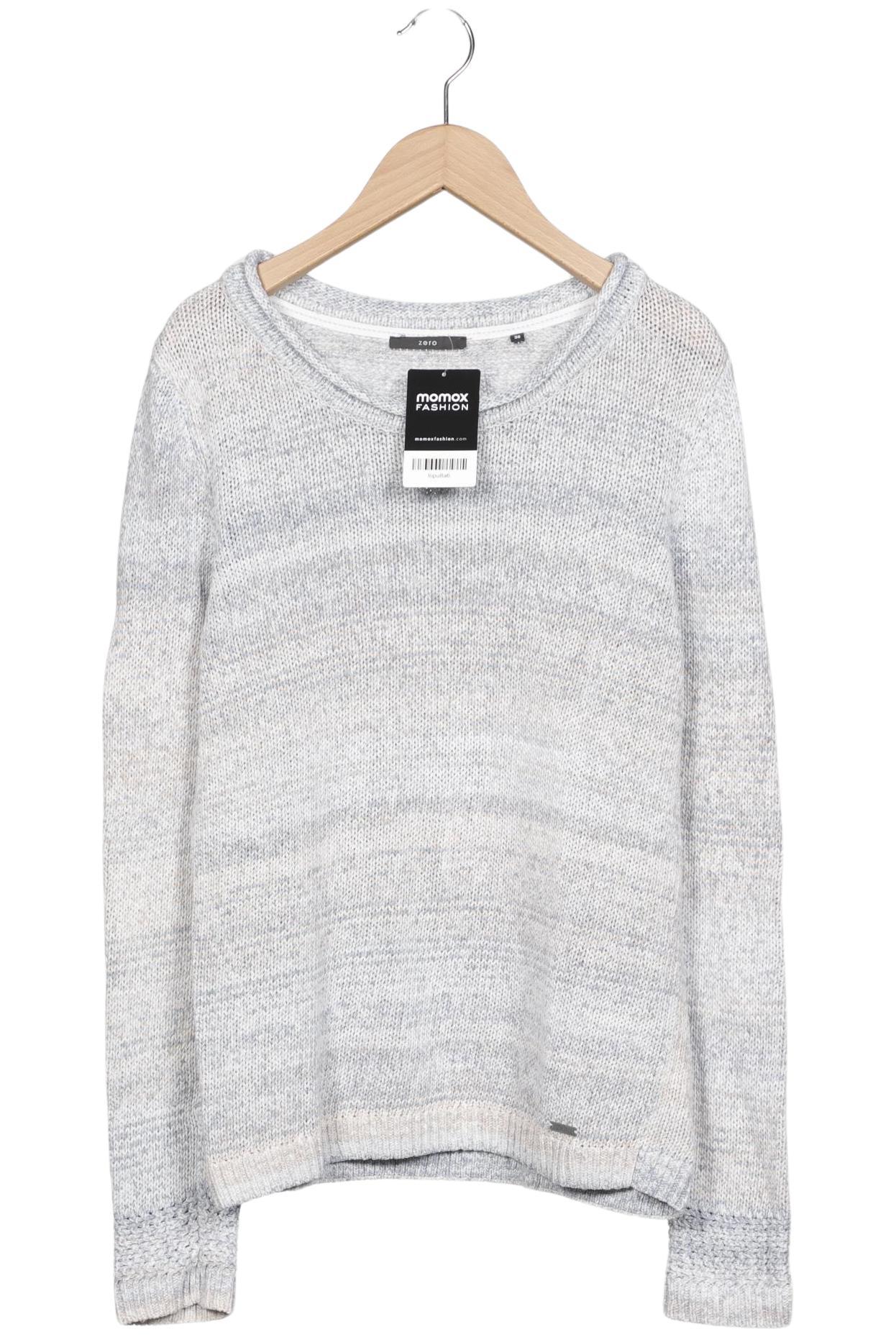 

Zero Damen Pullover, mehrfarbig, Gr. 38