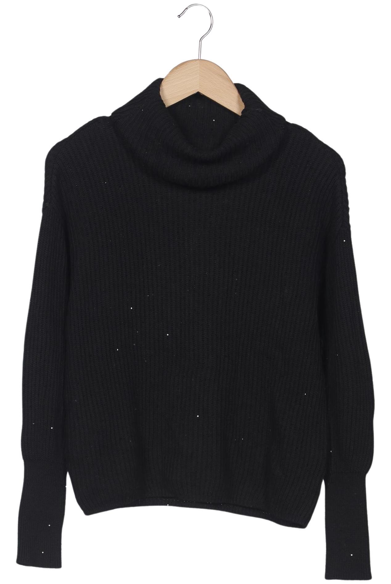 

Zero Damen Pullover, schwarz, Gr. 34