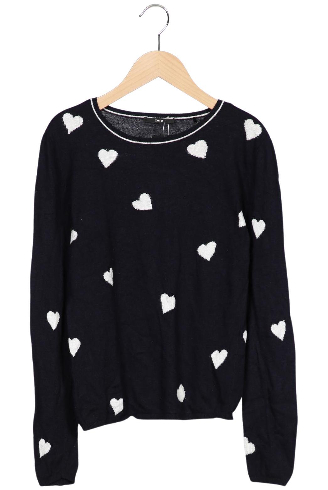 

Zero Damen Pullover, mehrfarbig, Gr. 34