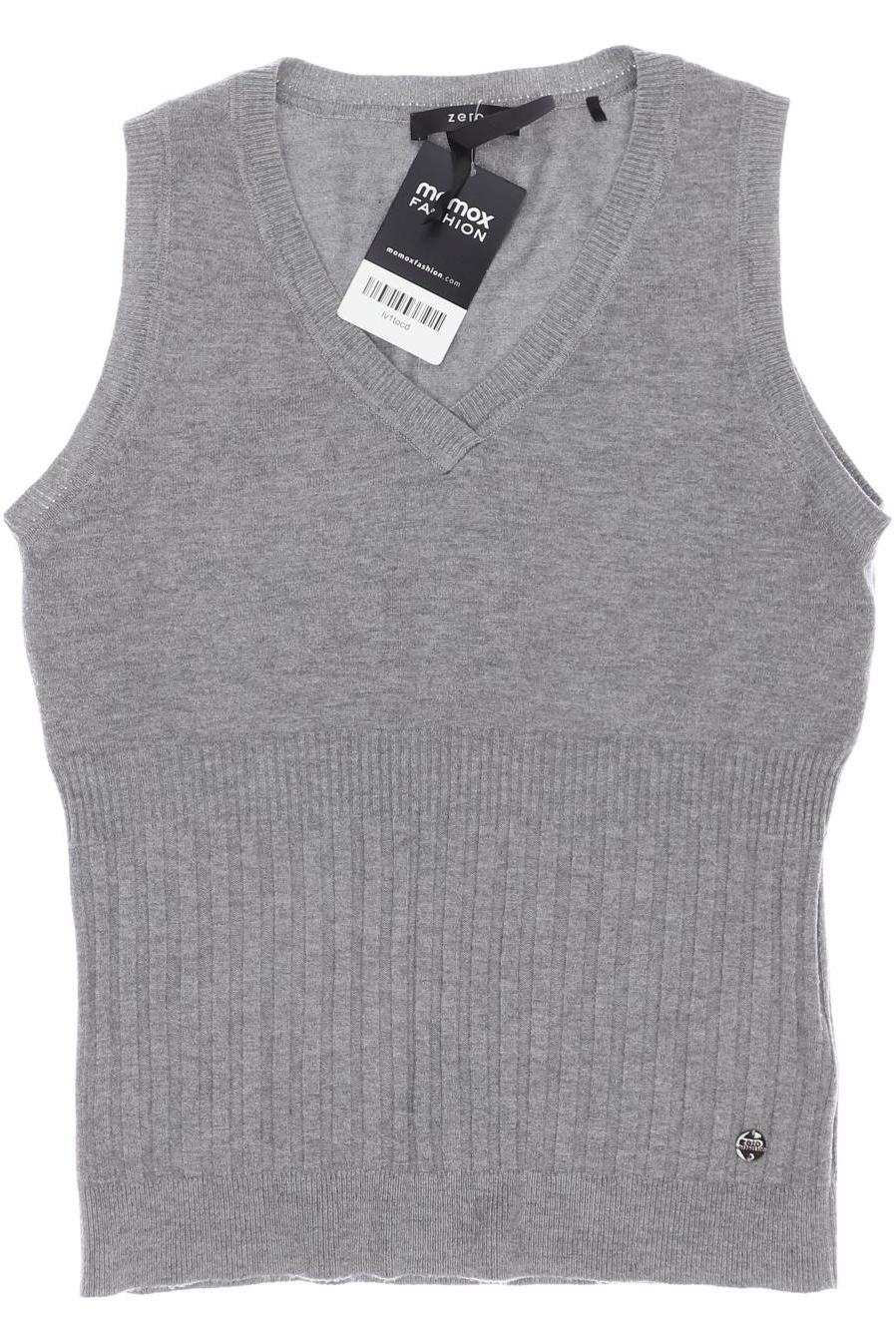 

ZERO Damen Pullover, grau