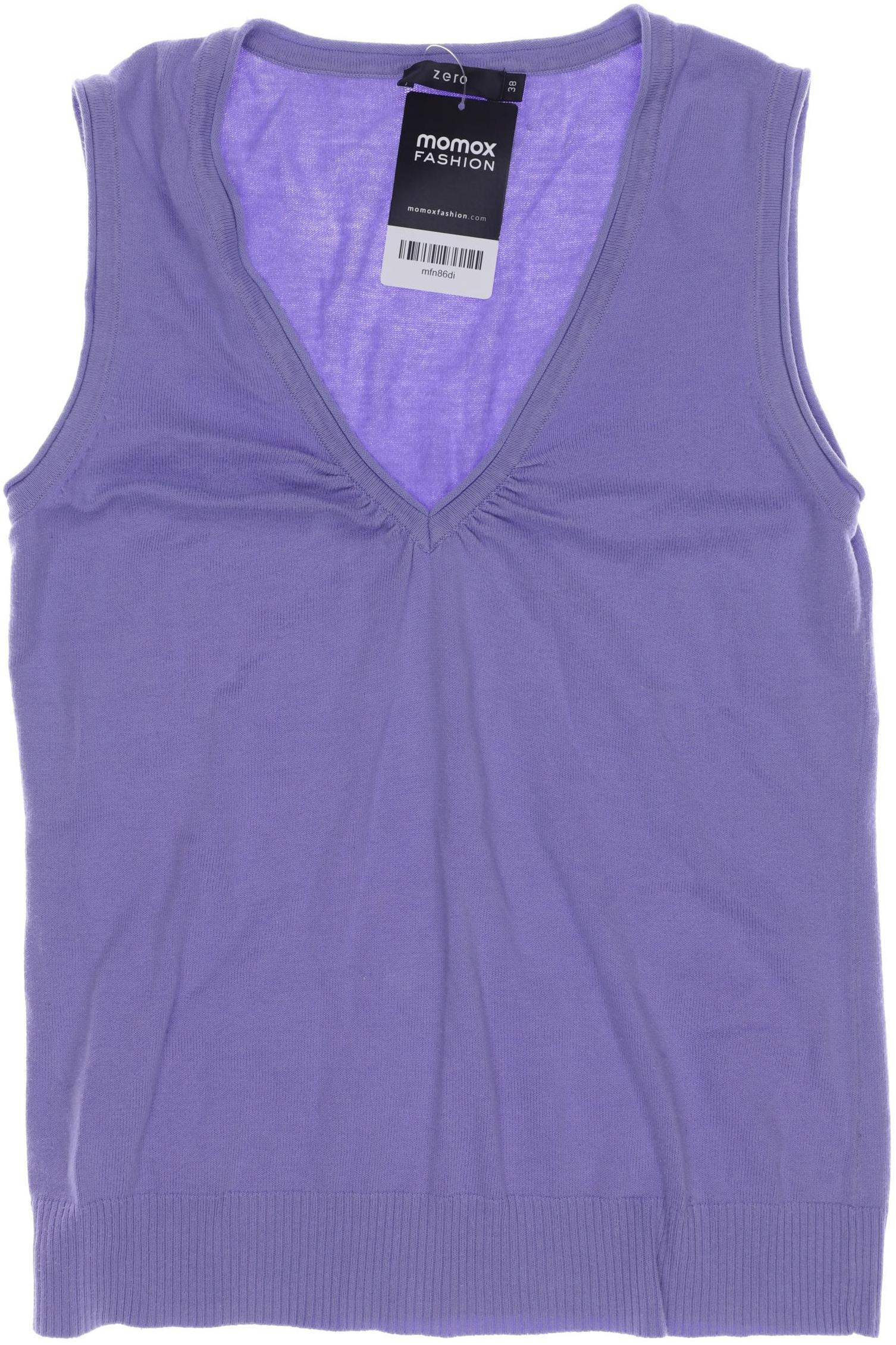 

ZERO Damen Pullover, flieder