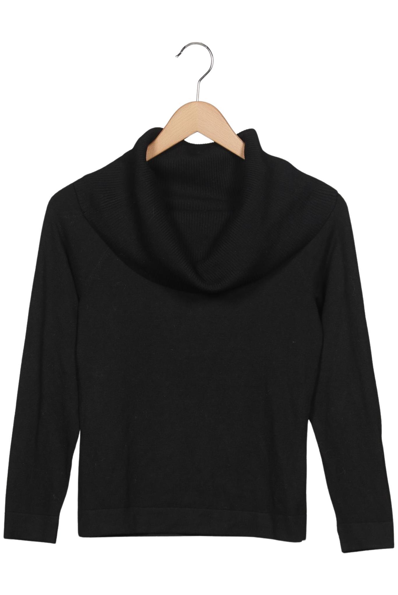 

Zero Damen Pullover, schwarz, Gr. 34
