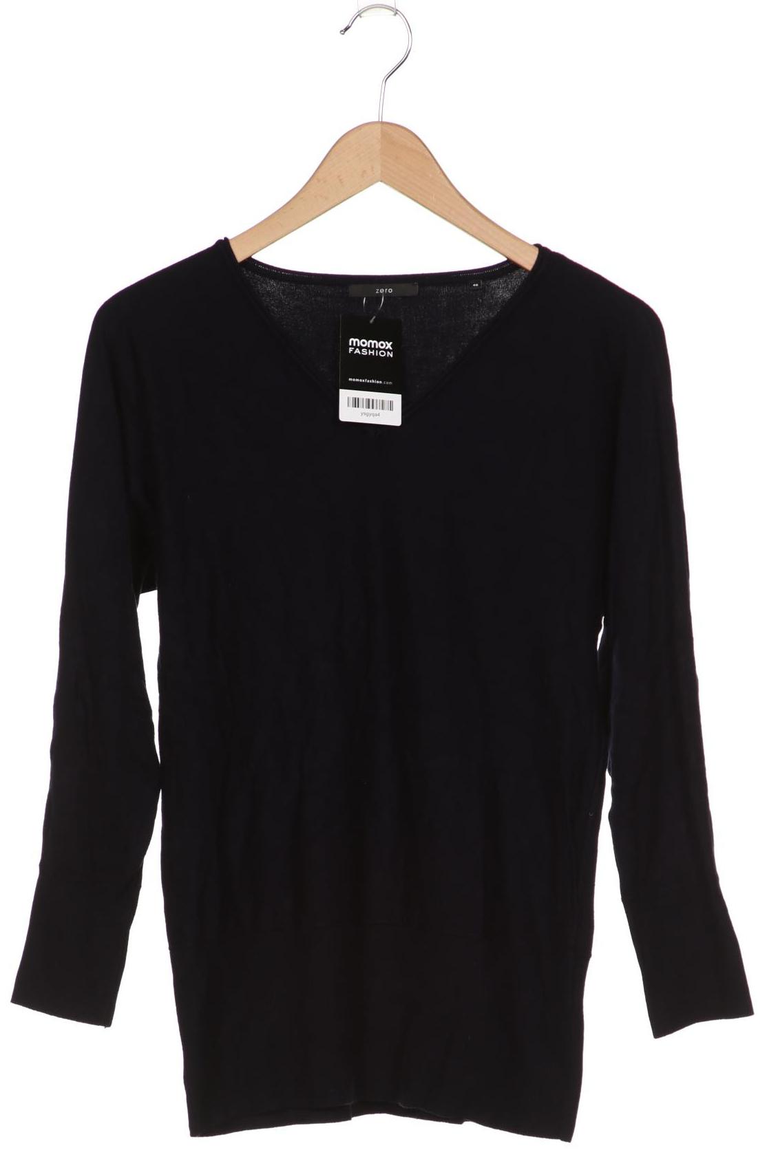 

Zero Damen Pullover, marineblau, Gr. 40