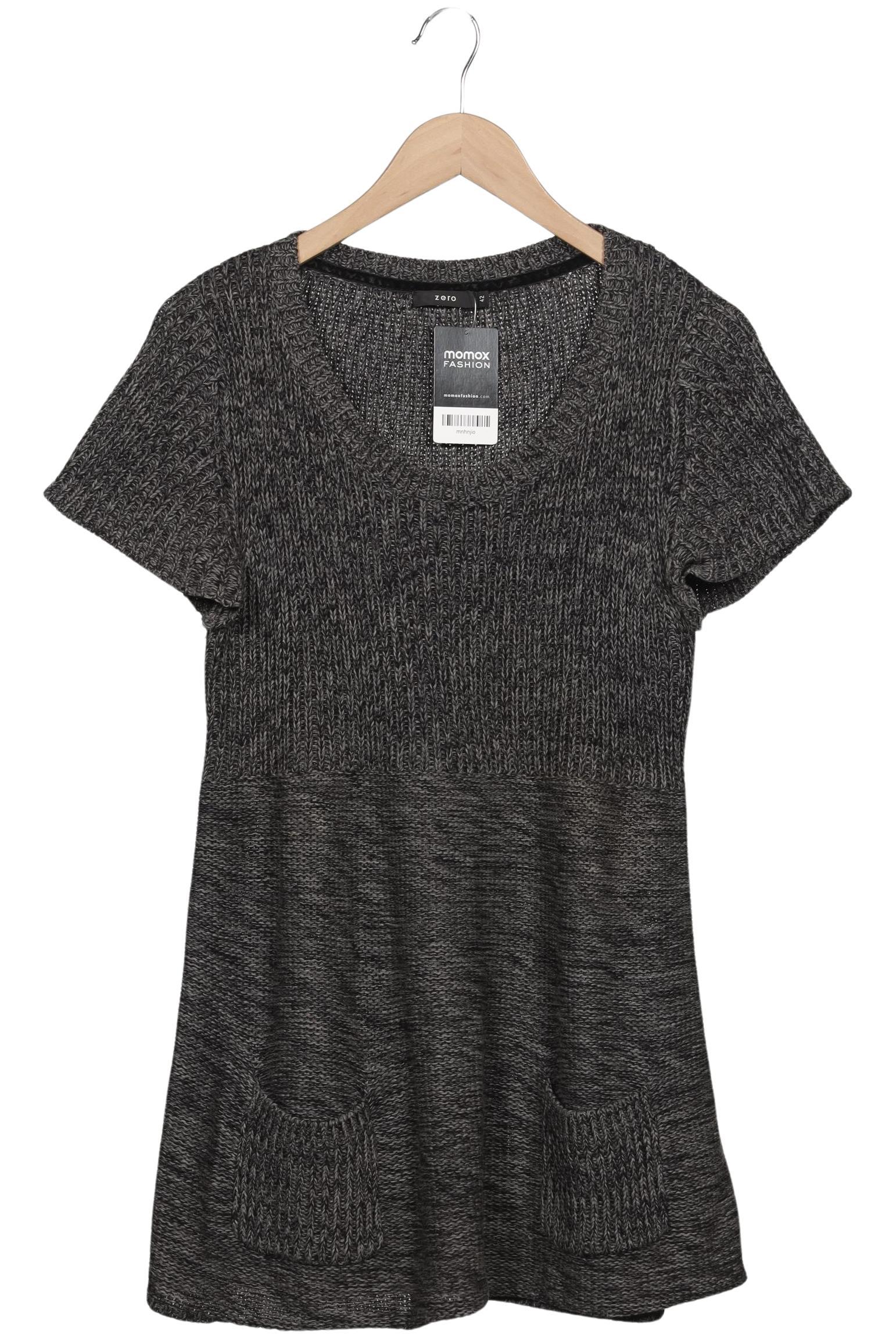 

Zero Damen Pullover, grau, Gr. 42