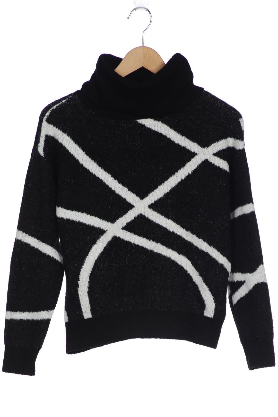 

ZERO Damen Pullover, schwarz