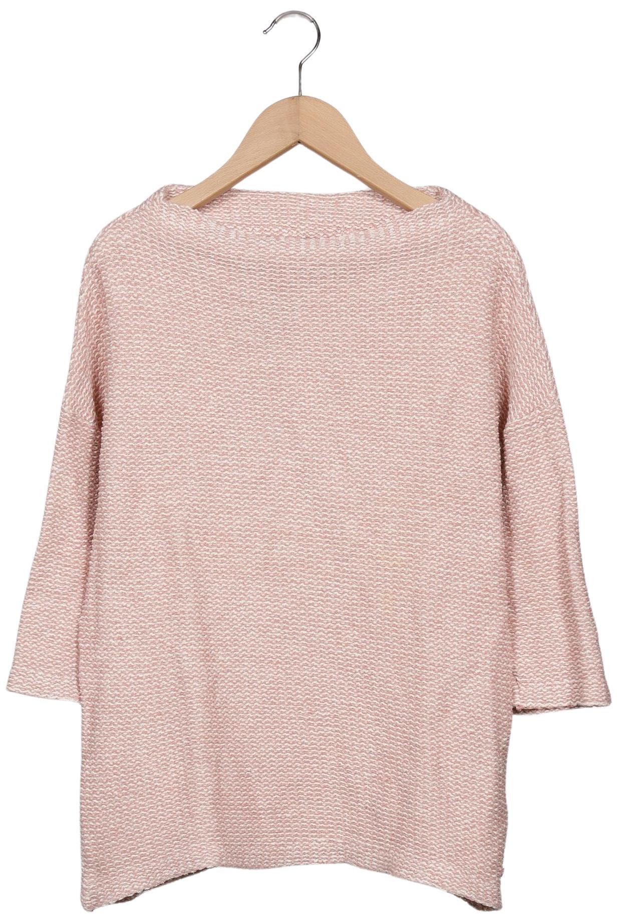 

Zero Damen Pullover, pink, Gr. 38