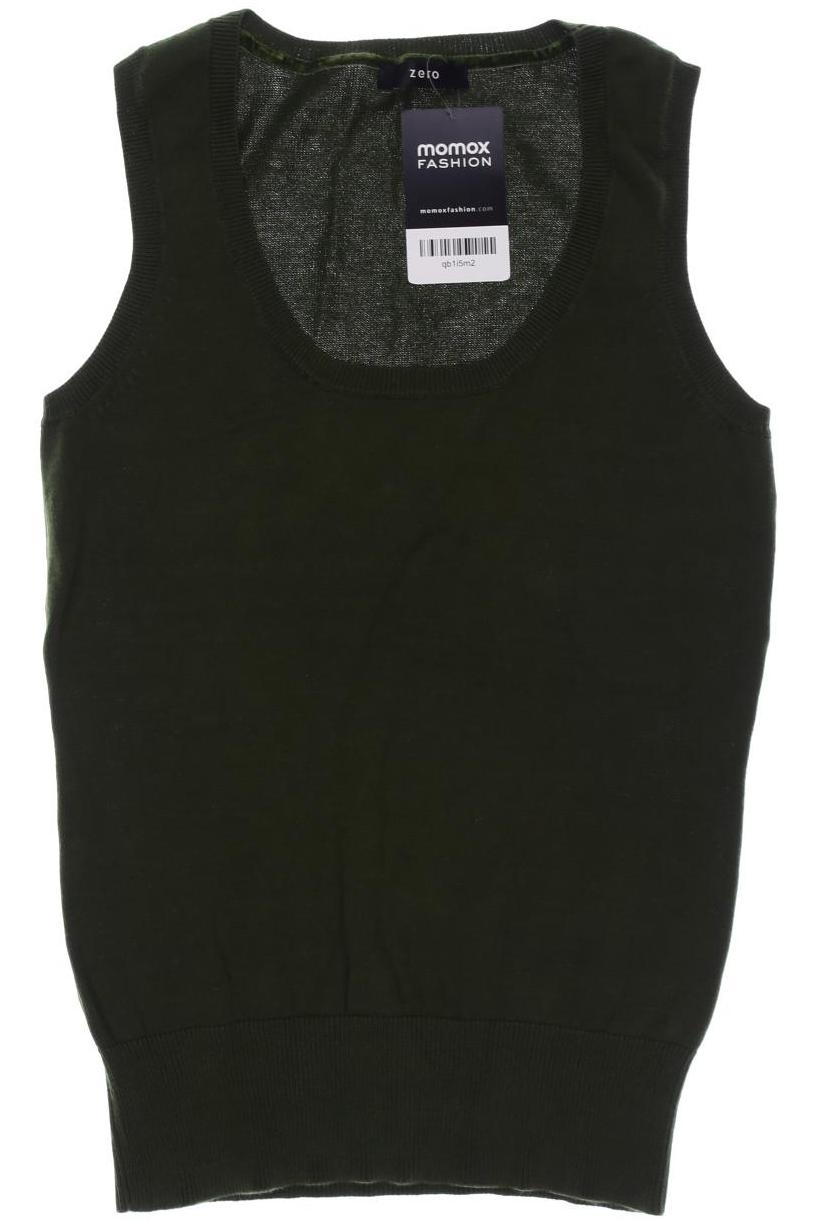 

ZERO Damen Pullover, grün
