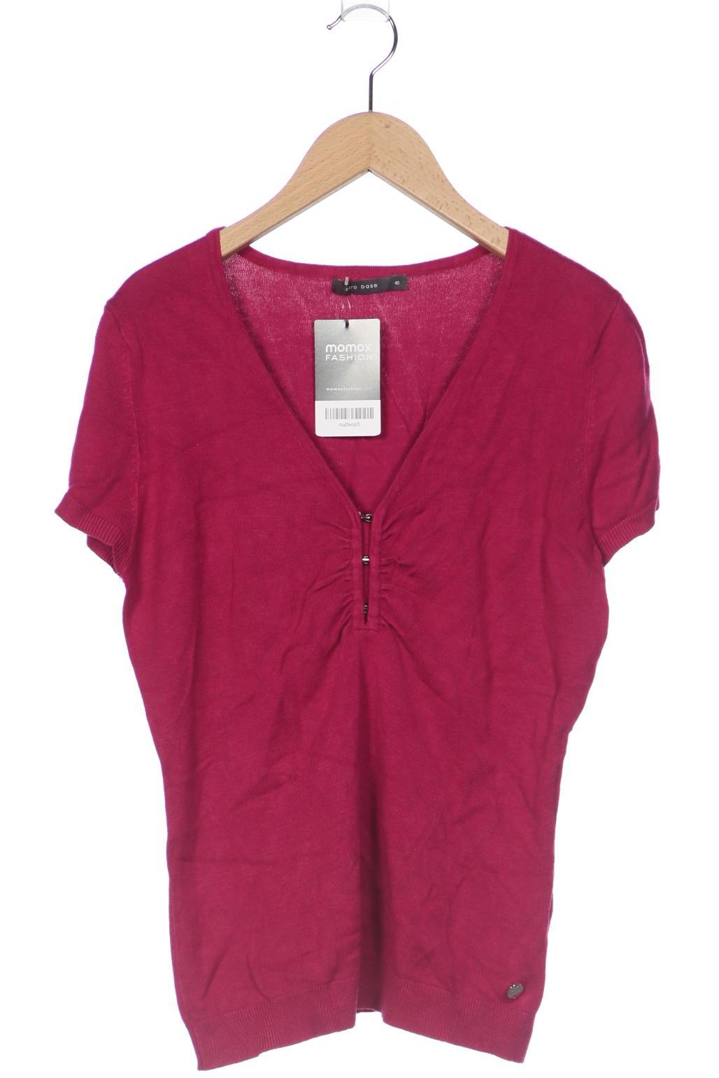 

ZERO Damen Pullover, pink