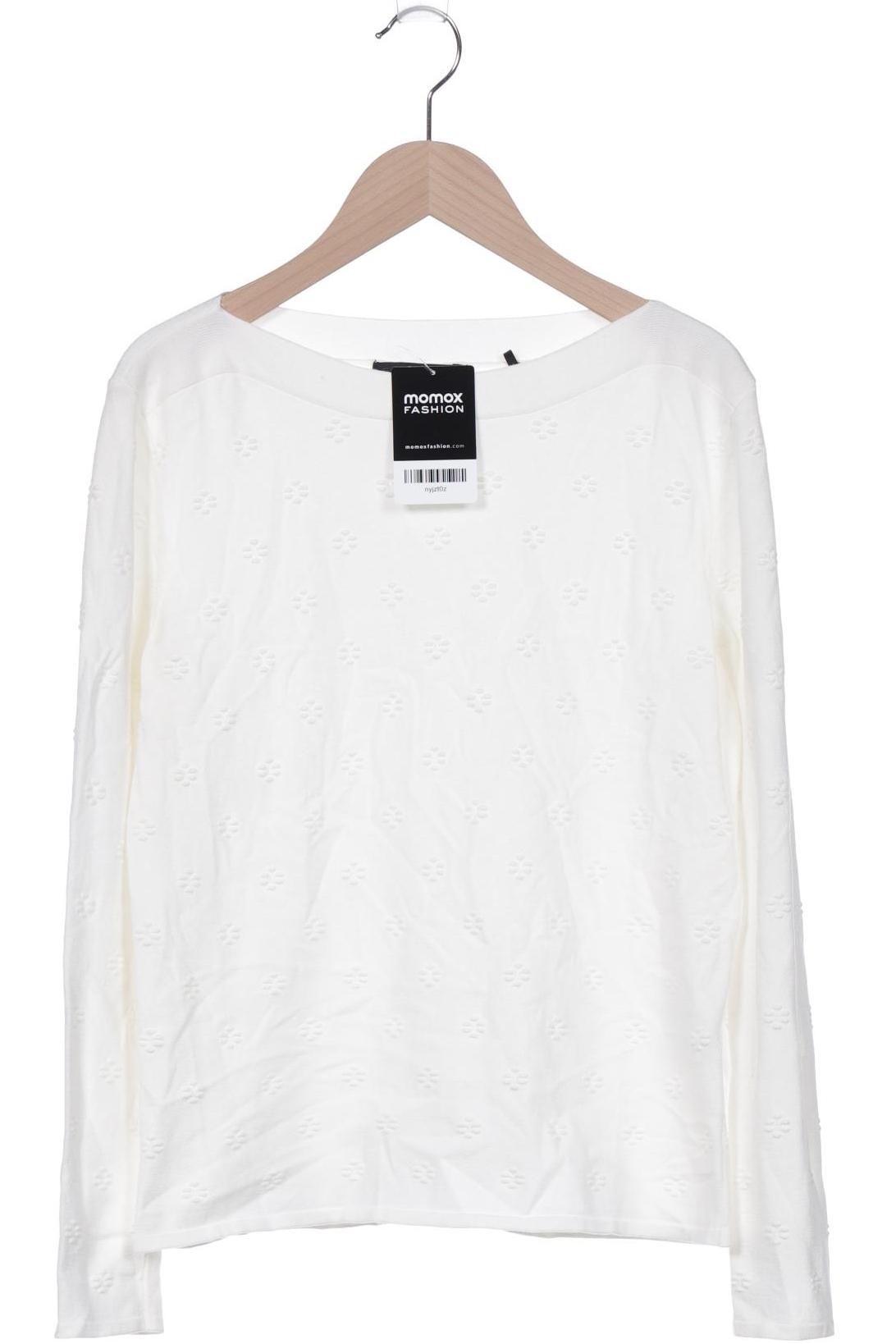 

Zero Damen Pullover, cremeweiß, Gr. 36