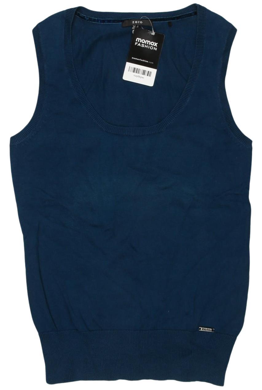 

Zero Damen Pullover, marineblau, Gr. 38