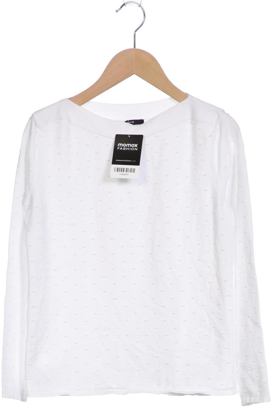 

ZERO Damen Pullover, weiß