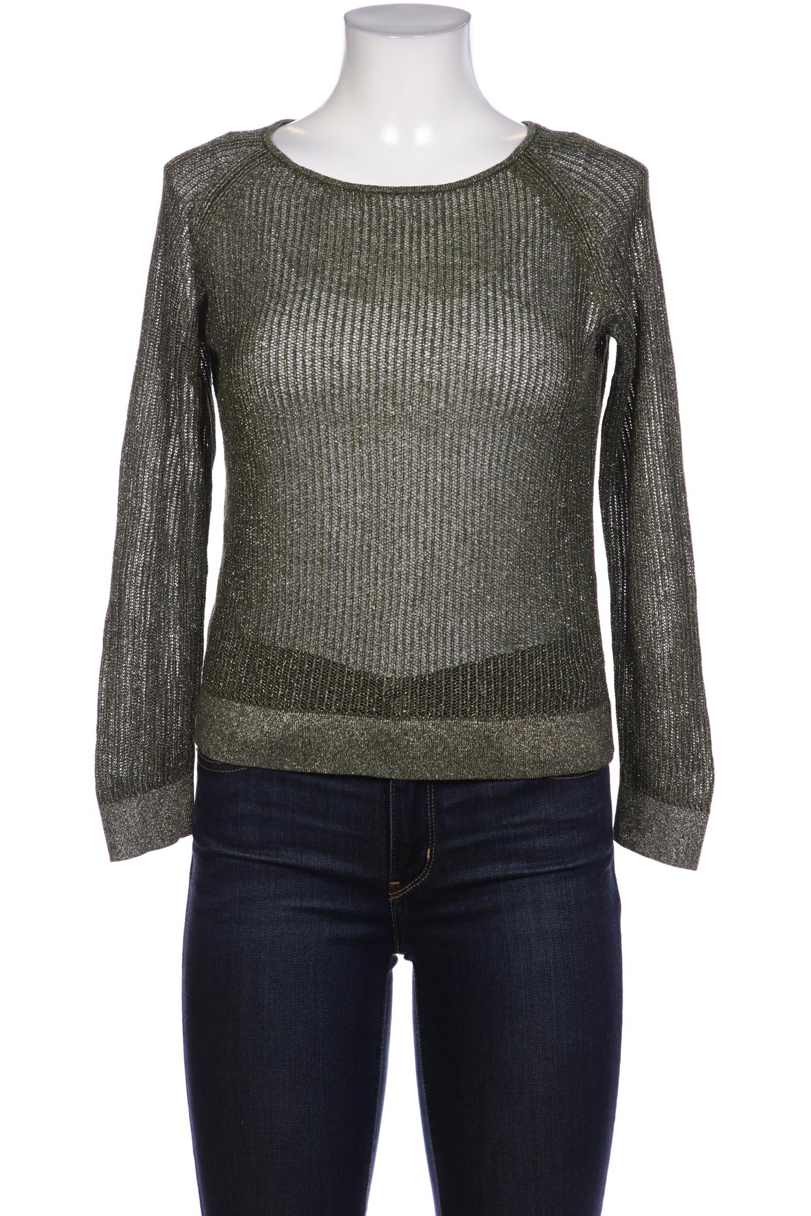 

Zero Damen Pullover, grün, Gr. 38