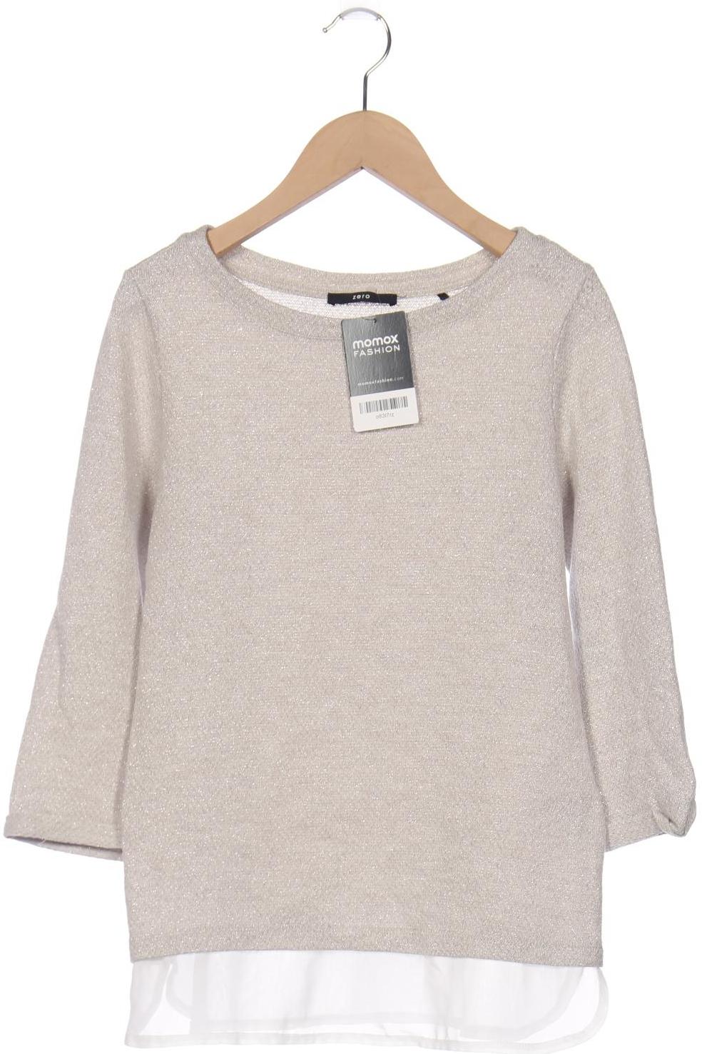 

ZERO Damen Pullover, grau