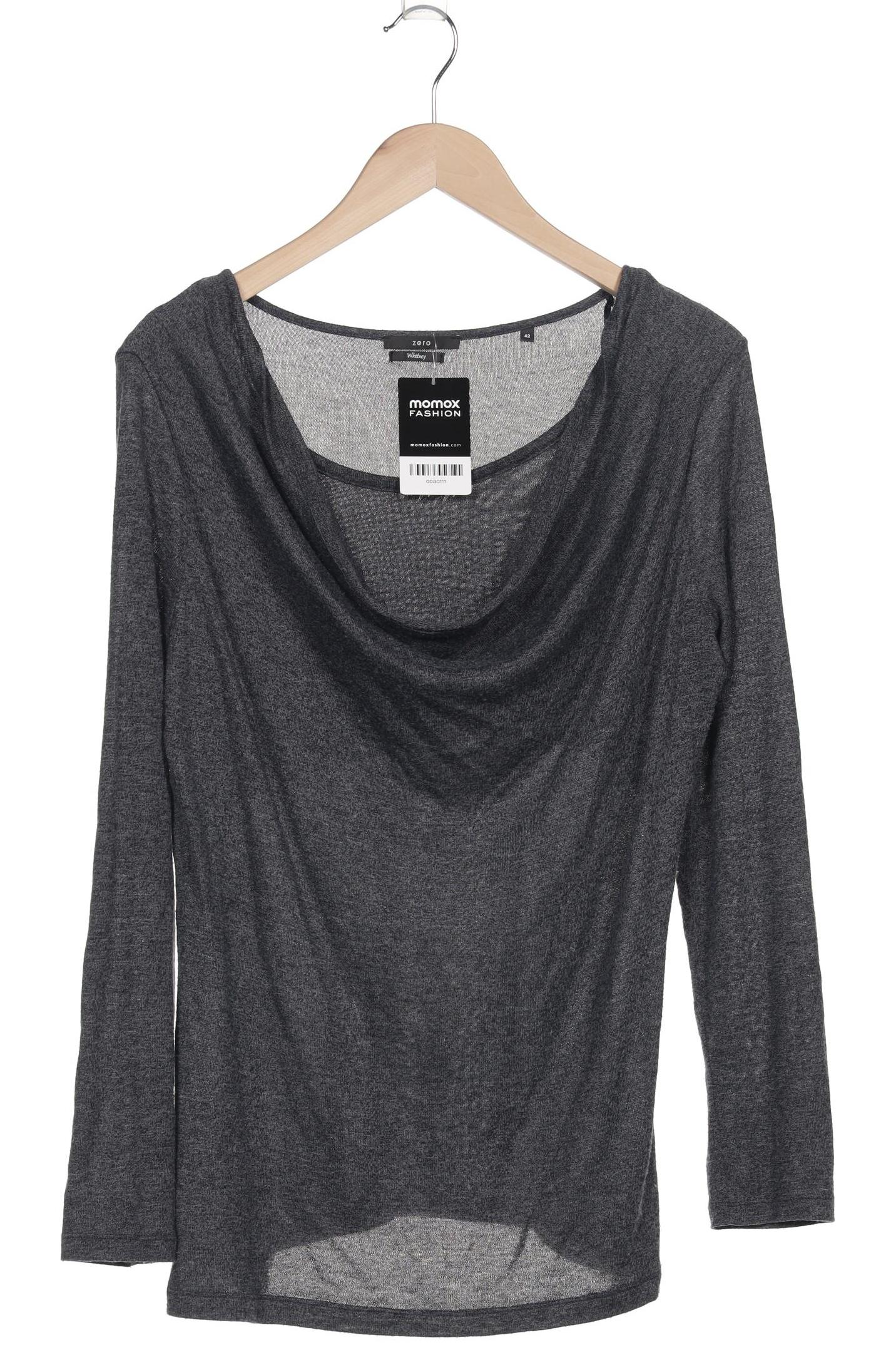 

Zero Damen Pullover, marineblau, Gr. 42