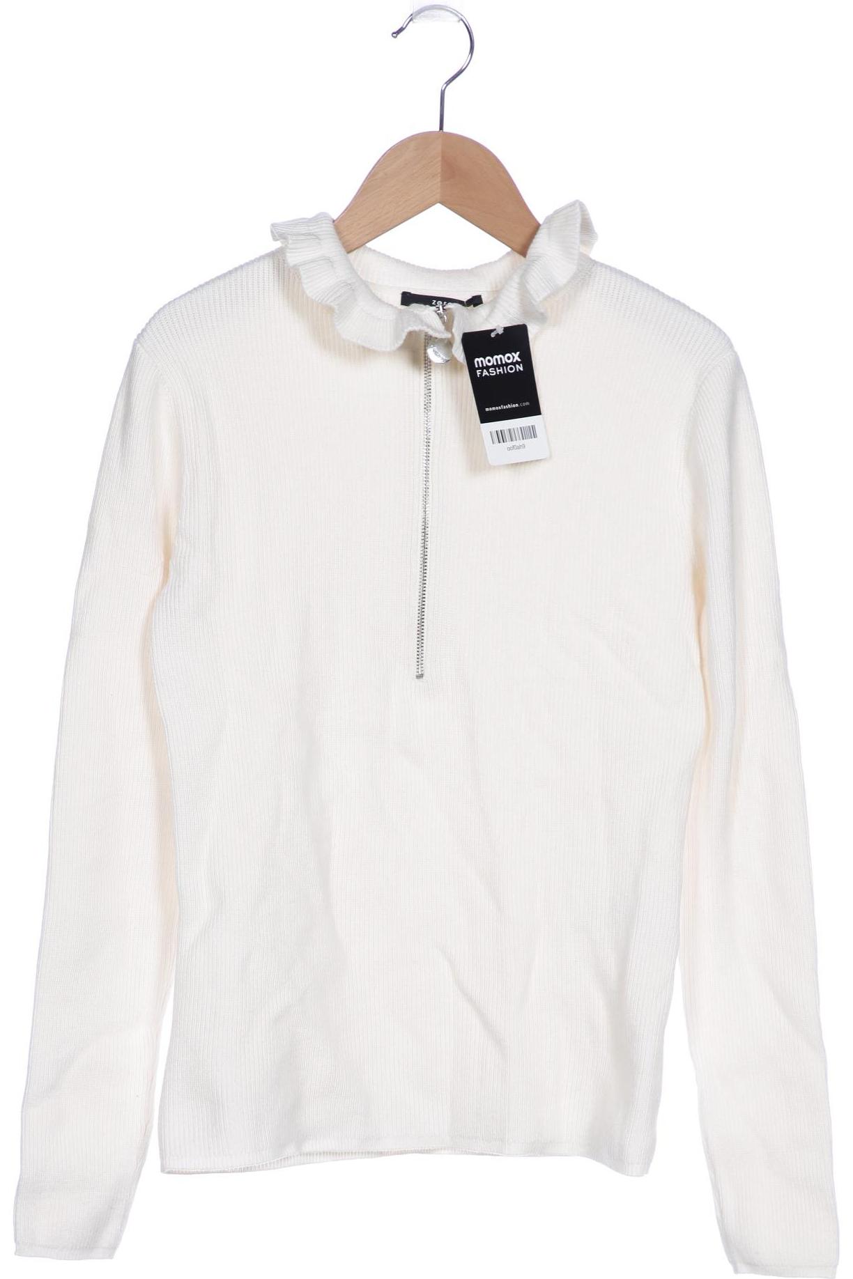 

ZERO Damen Pullover, cremeweiß