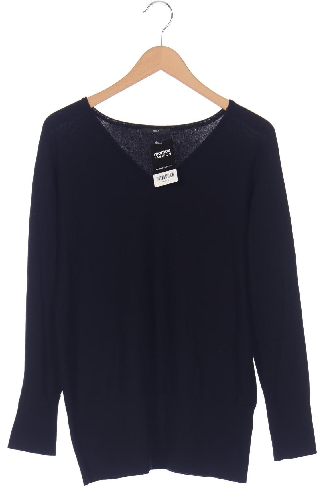 

ZERO Damen Pullover, marineblau