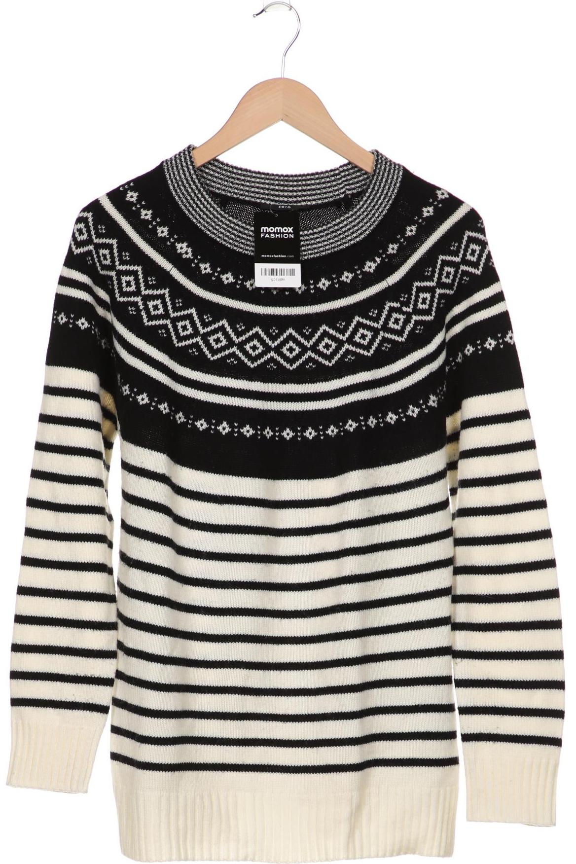 

Zero Damen Pullover, schwarz, Gr. 40
