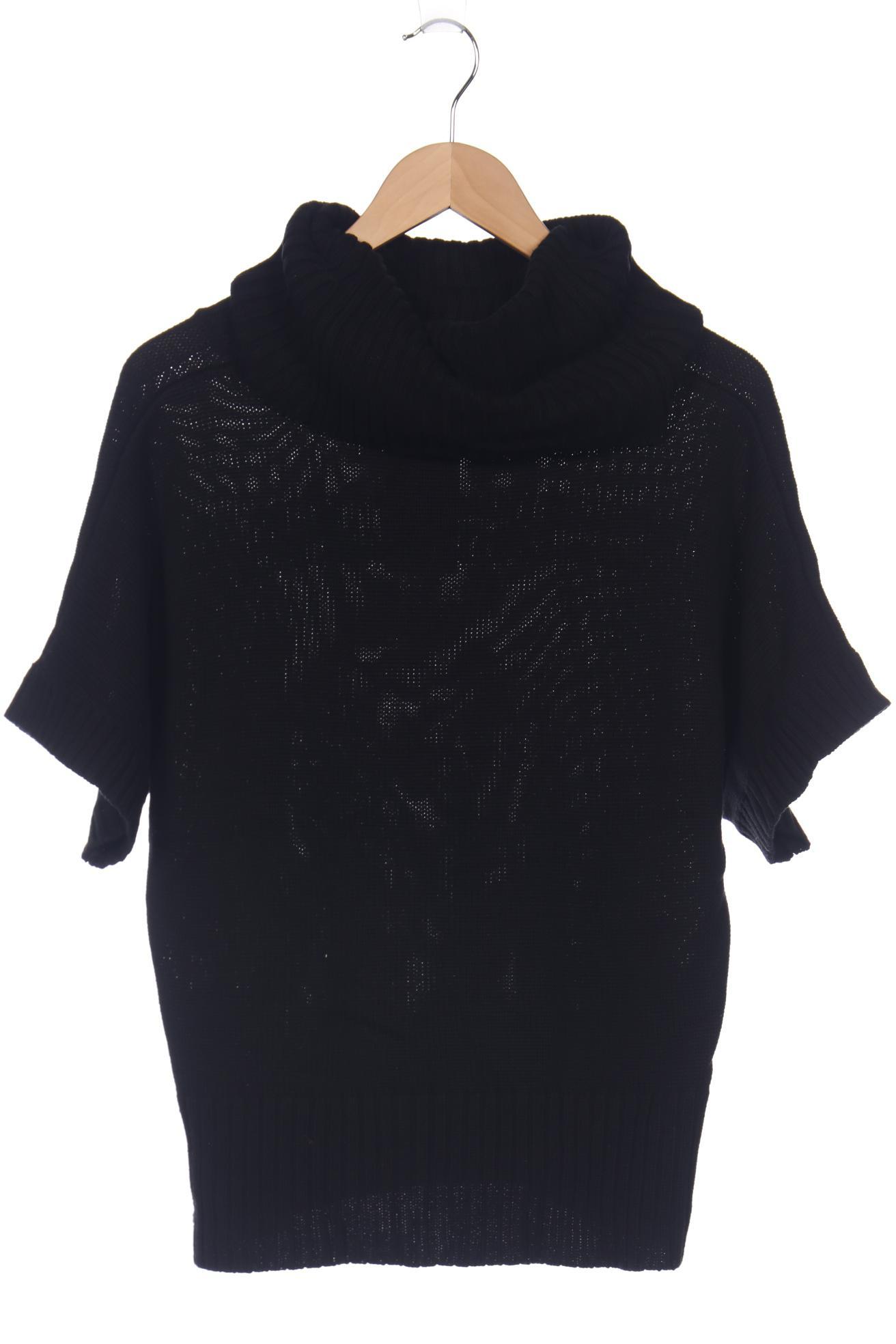 

ZERO Damen Pullover, schwarz