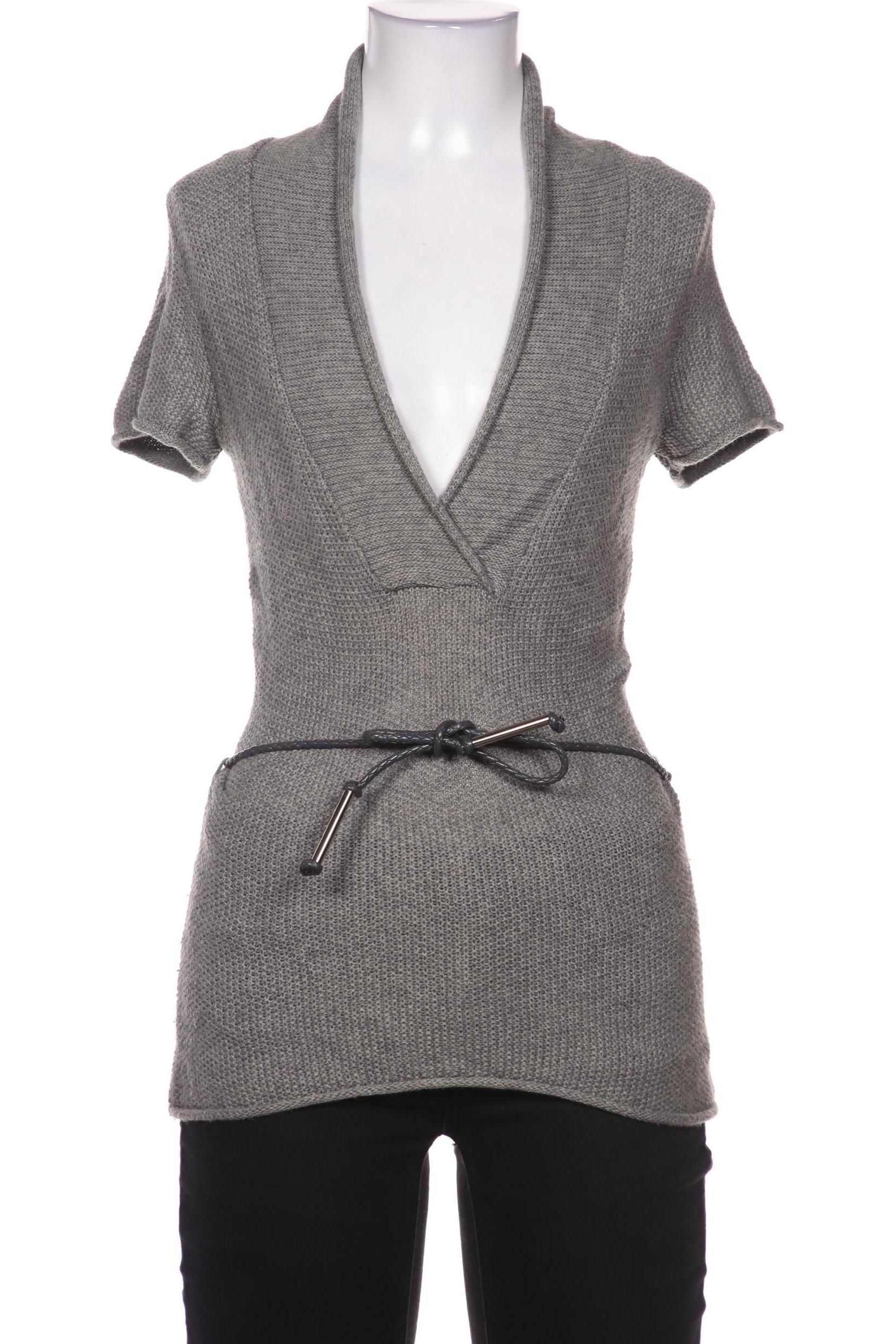 

Zero Damen Pullover, grau, Gr. 34