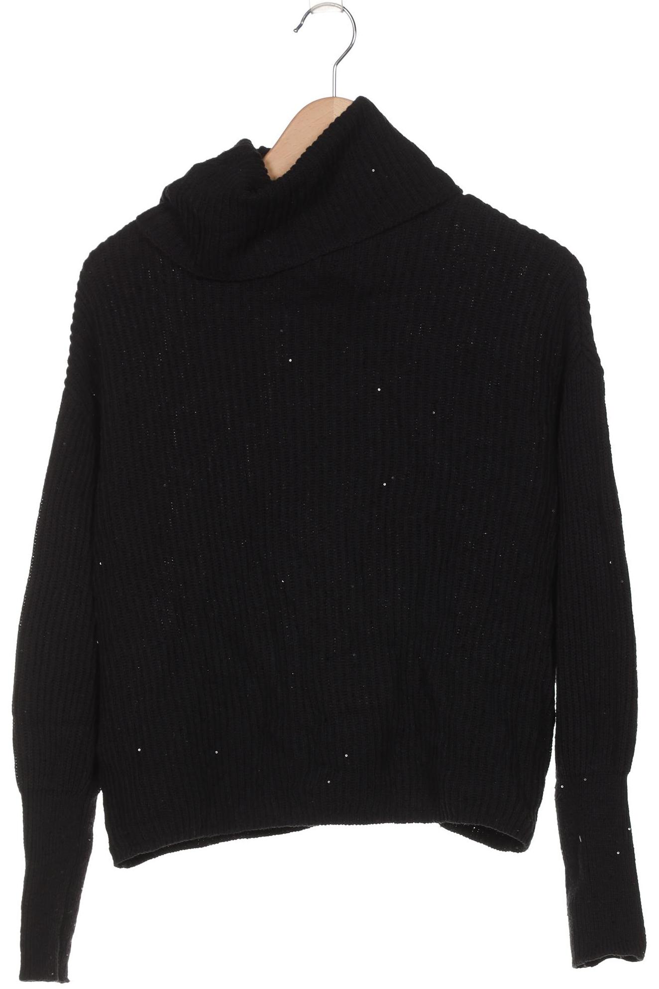 

Zero Damen Pullover, schwarz, Gr. 36