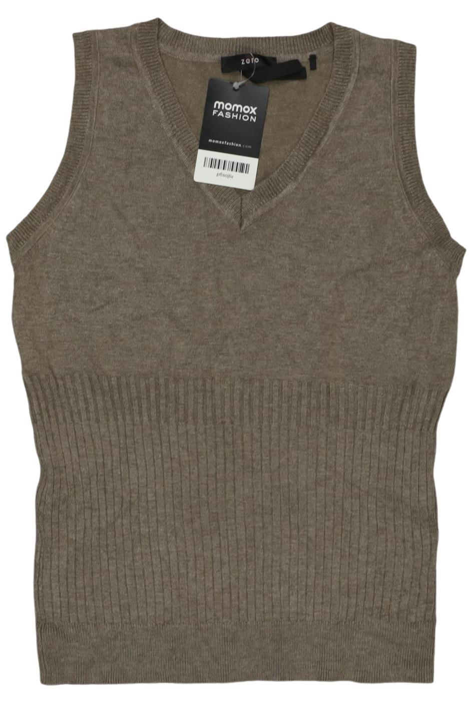 

Zero Damen Pullover, braun, Gr. 38