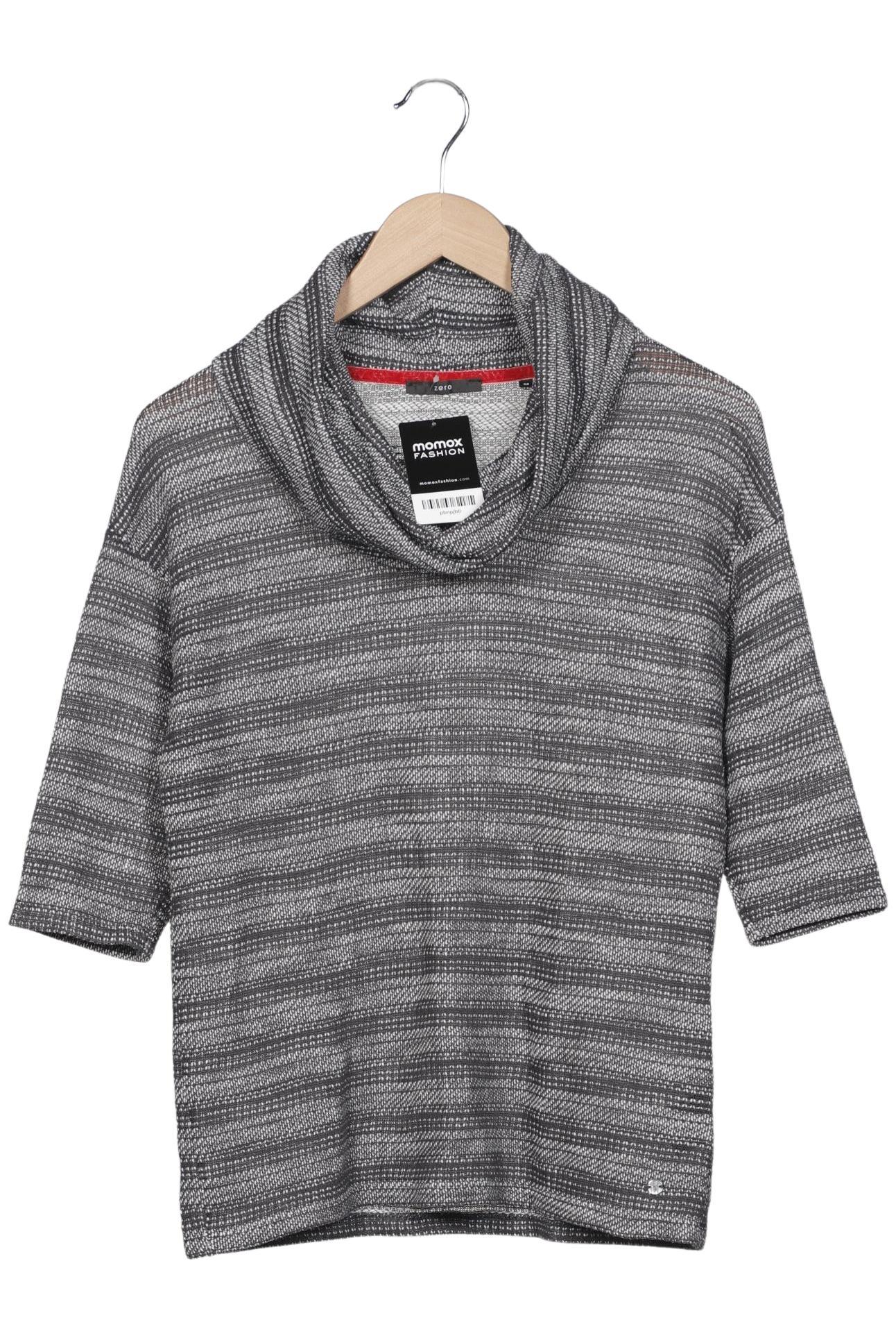 

Zero Damen Pullover, grau, Gr. 36