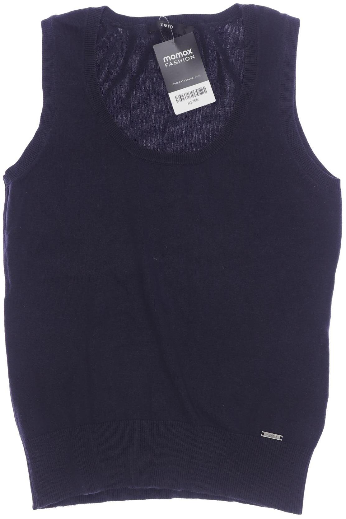 

Zero Damen Pullover, marineblau, Gr. 38