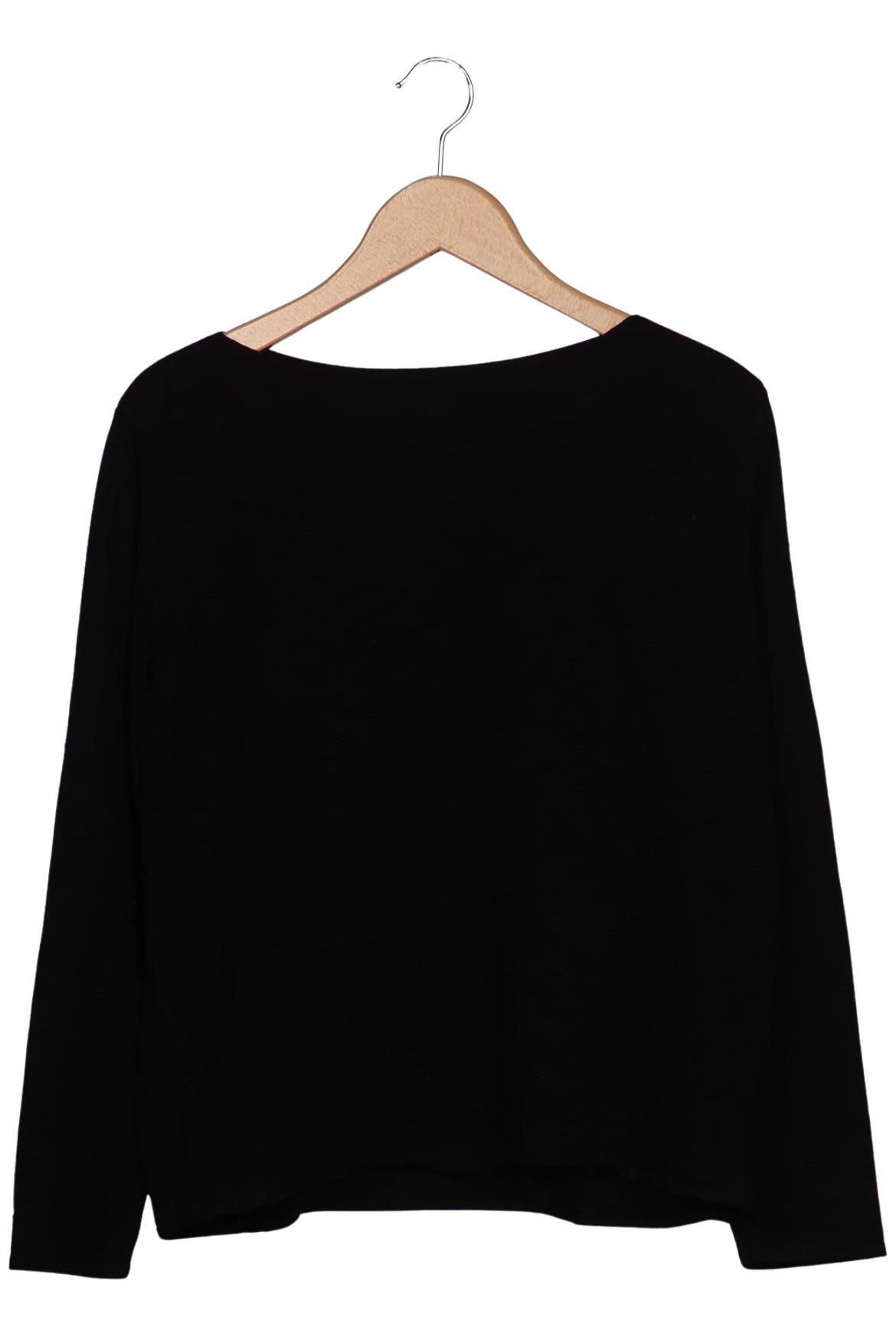 

Zero Damen Pullover, schwarz, Gr. 42