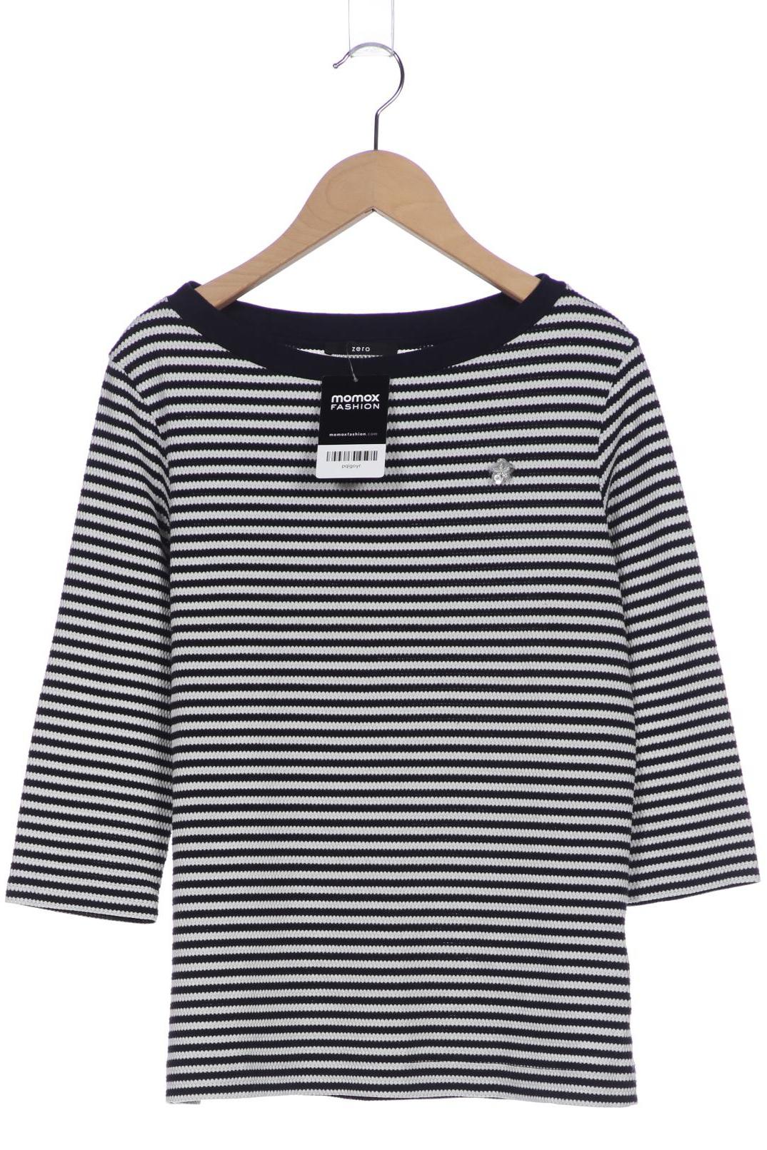 

Zero Damen Pullover, marineblau, Gr. 36