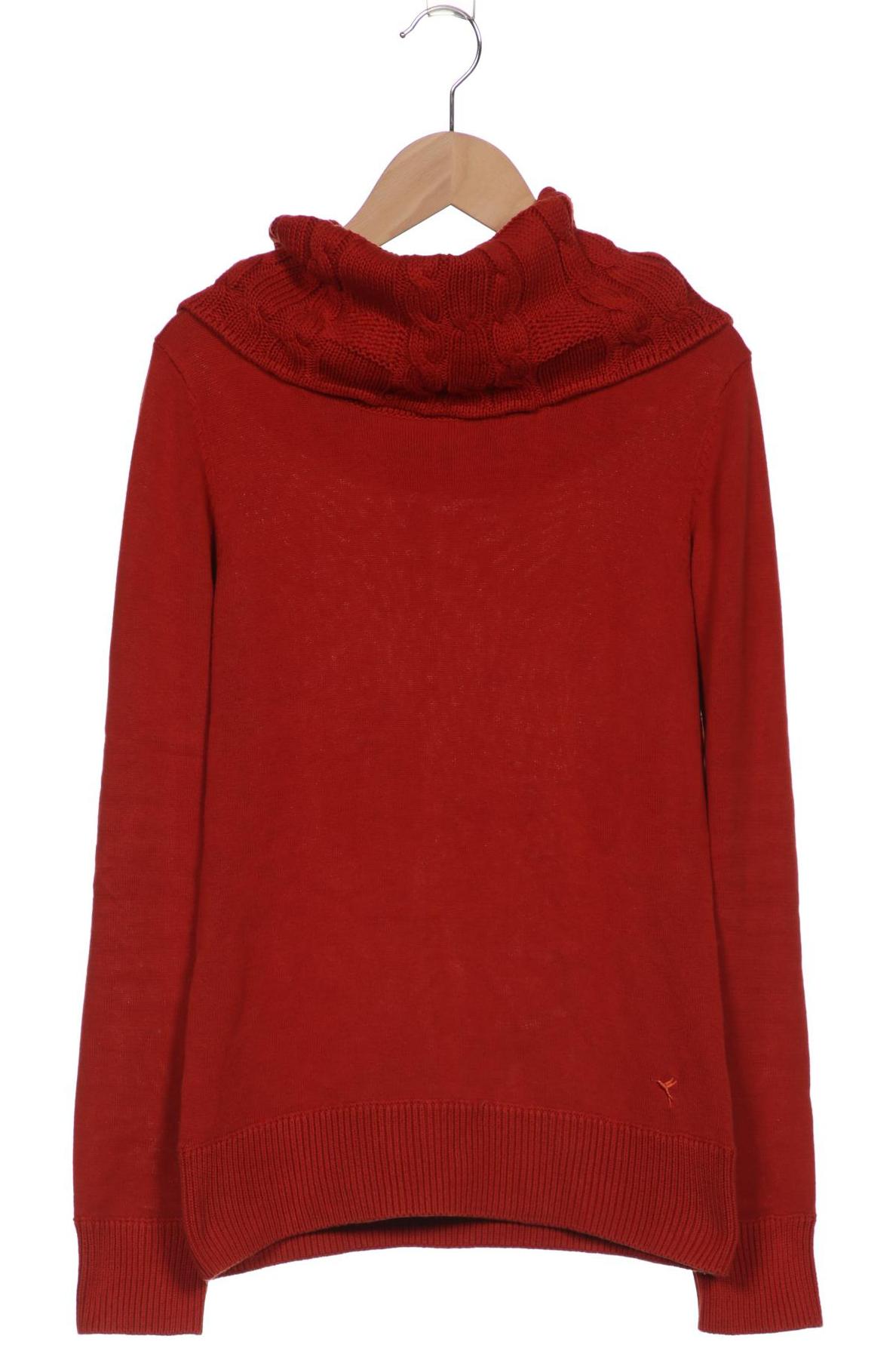 

ZERO Damen Pullover, orange