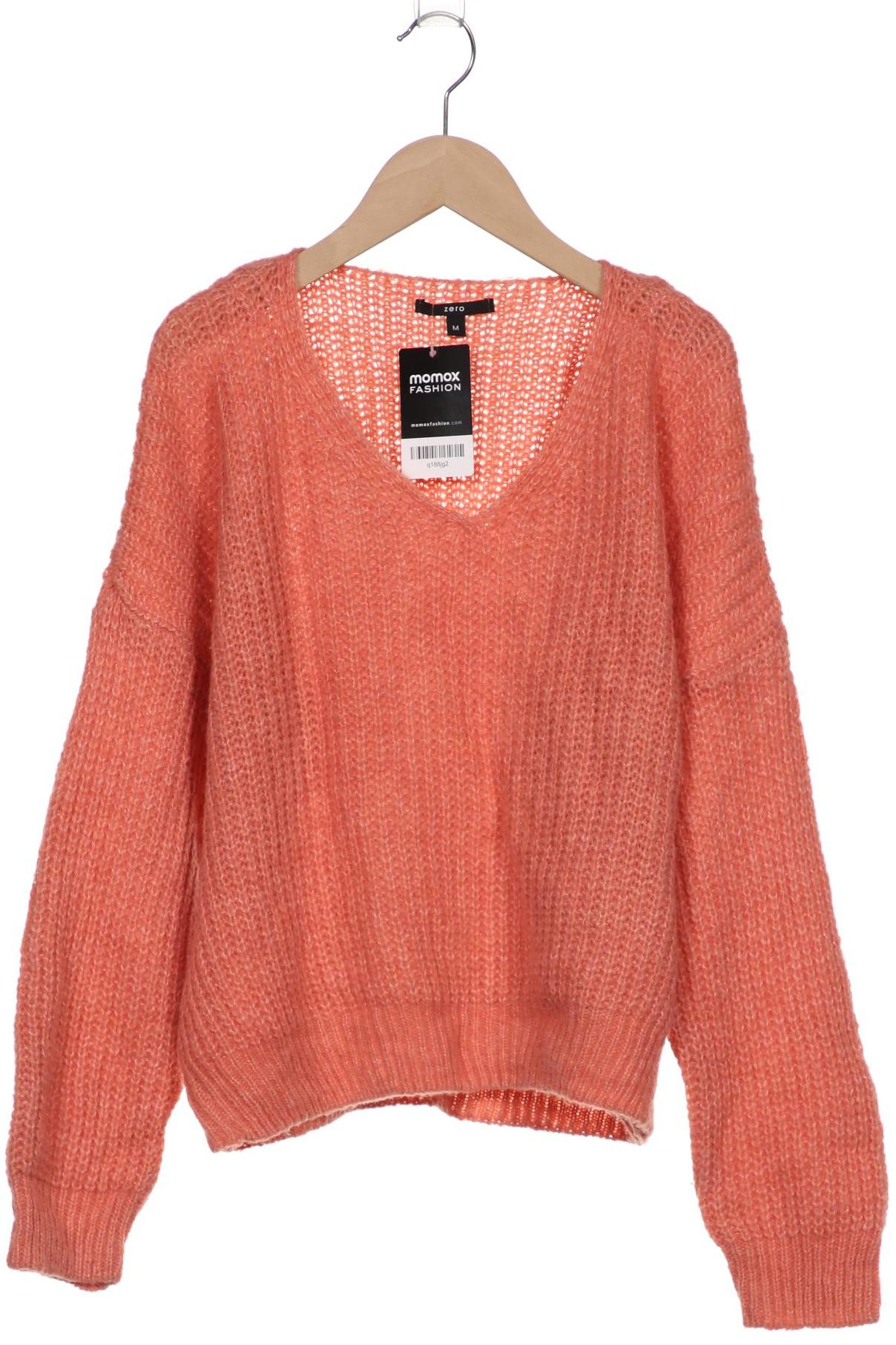 

ZERO Damen Pullover, orange